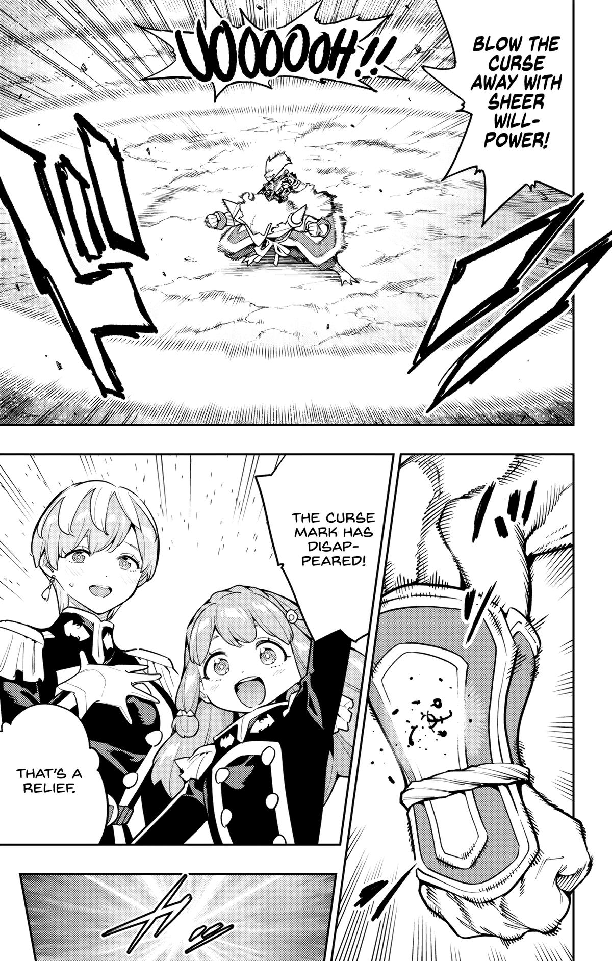 Mato Seihei no Slave Chap 165 - Next Chap 166