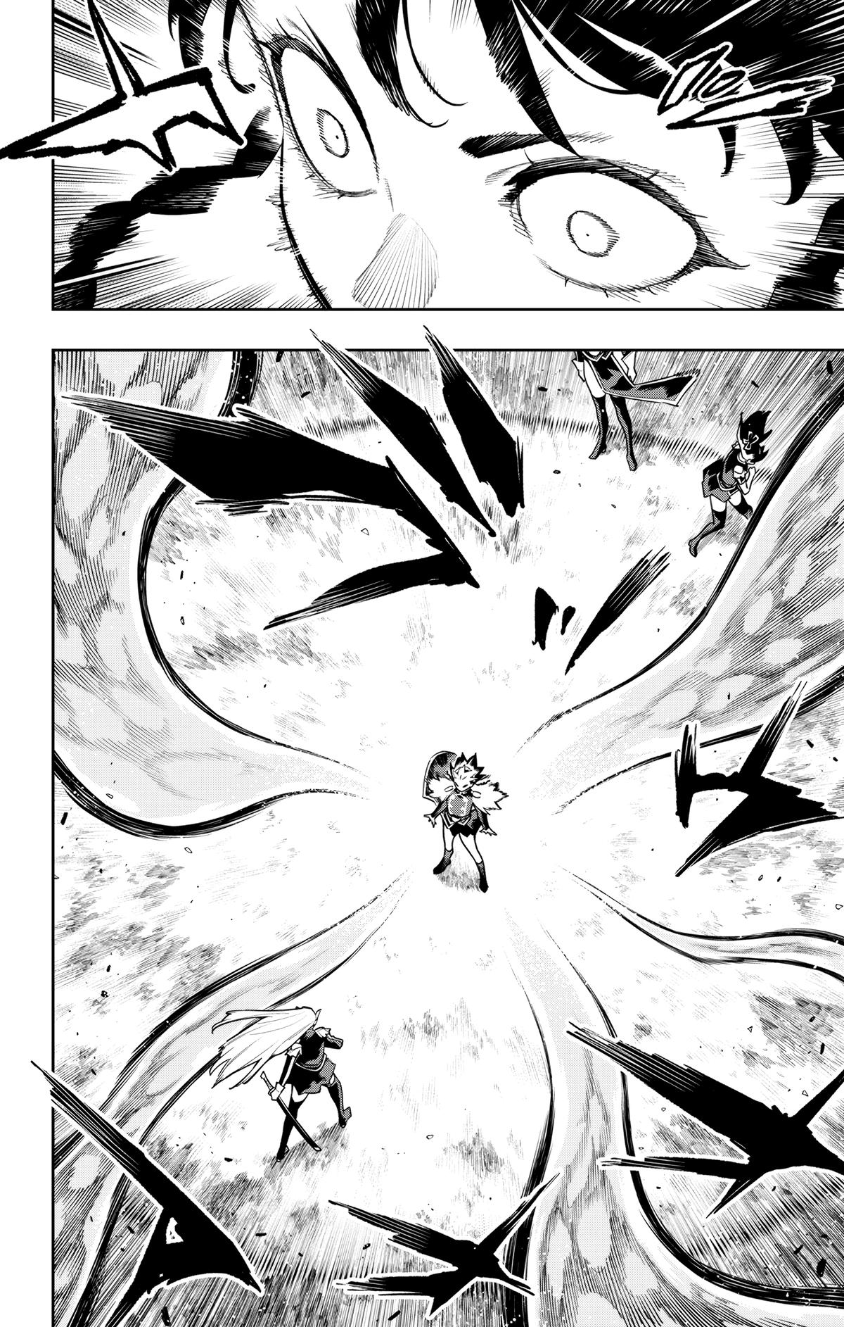 Mato Seihei no Slave Chap 166 - Next Chap 167
