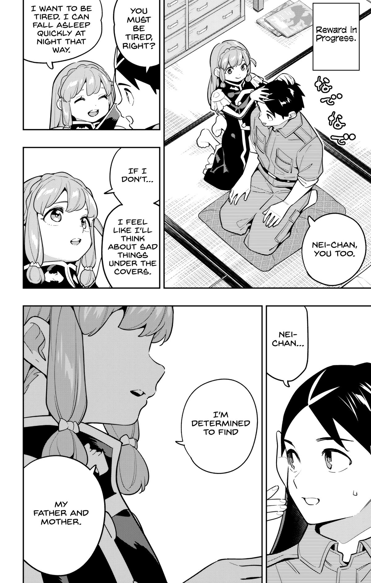 Mato Seihei no Slave Chap 168 - Next Chap 169