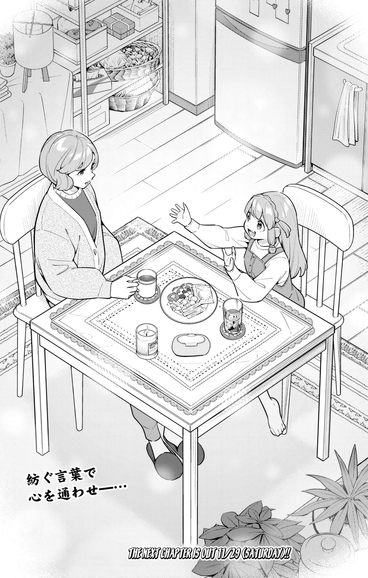 Mato Seihei no Slave Chap 168 - Next Chap 169