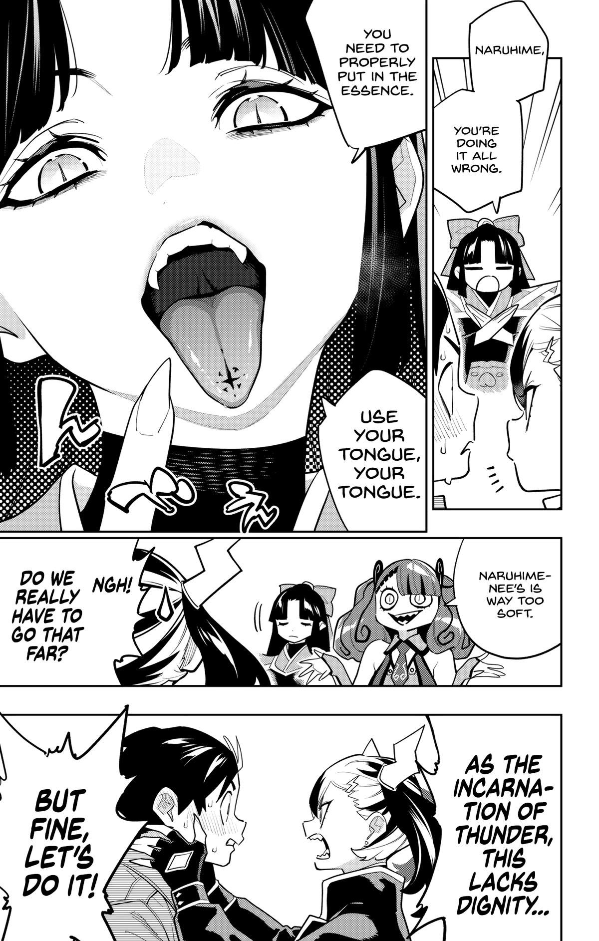 Mato Seihei no Slave Chap 160 - Next Chap 161