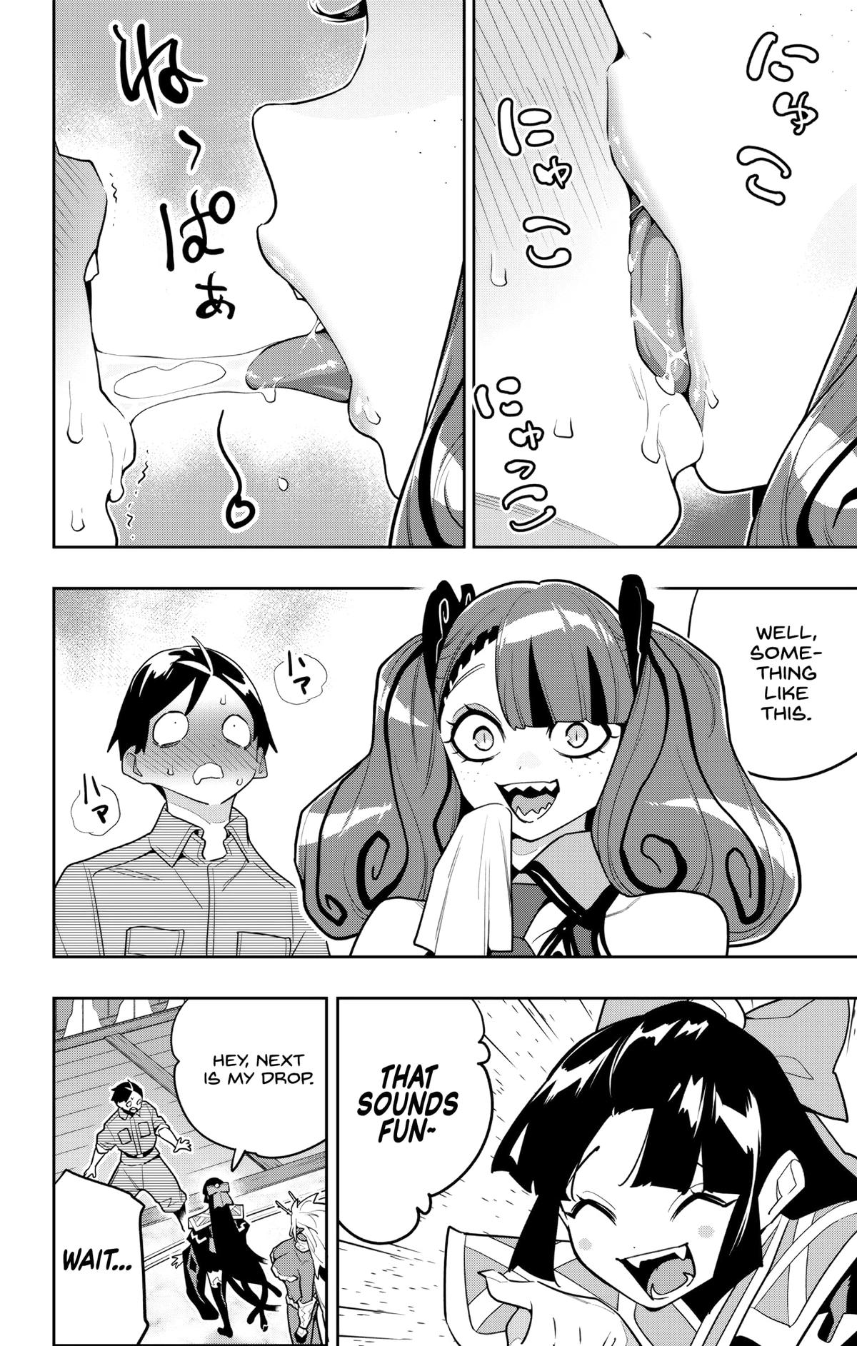 Mato Seihei no Slave Chap 160 - Next Chap 161