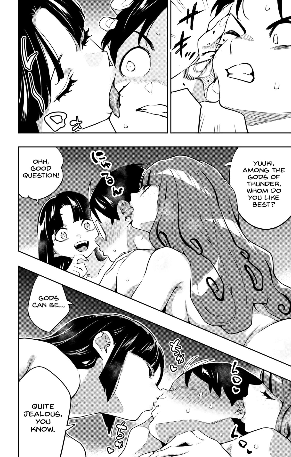 Mato Seihei no Slave Chap 161 - Next Chap 162