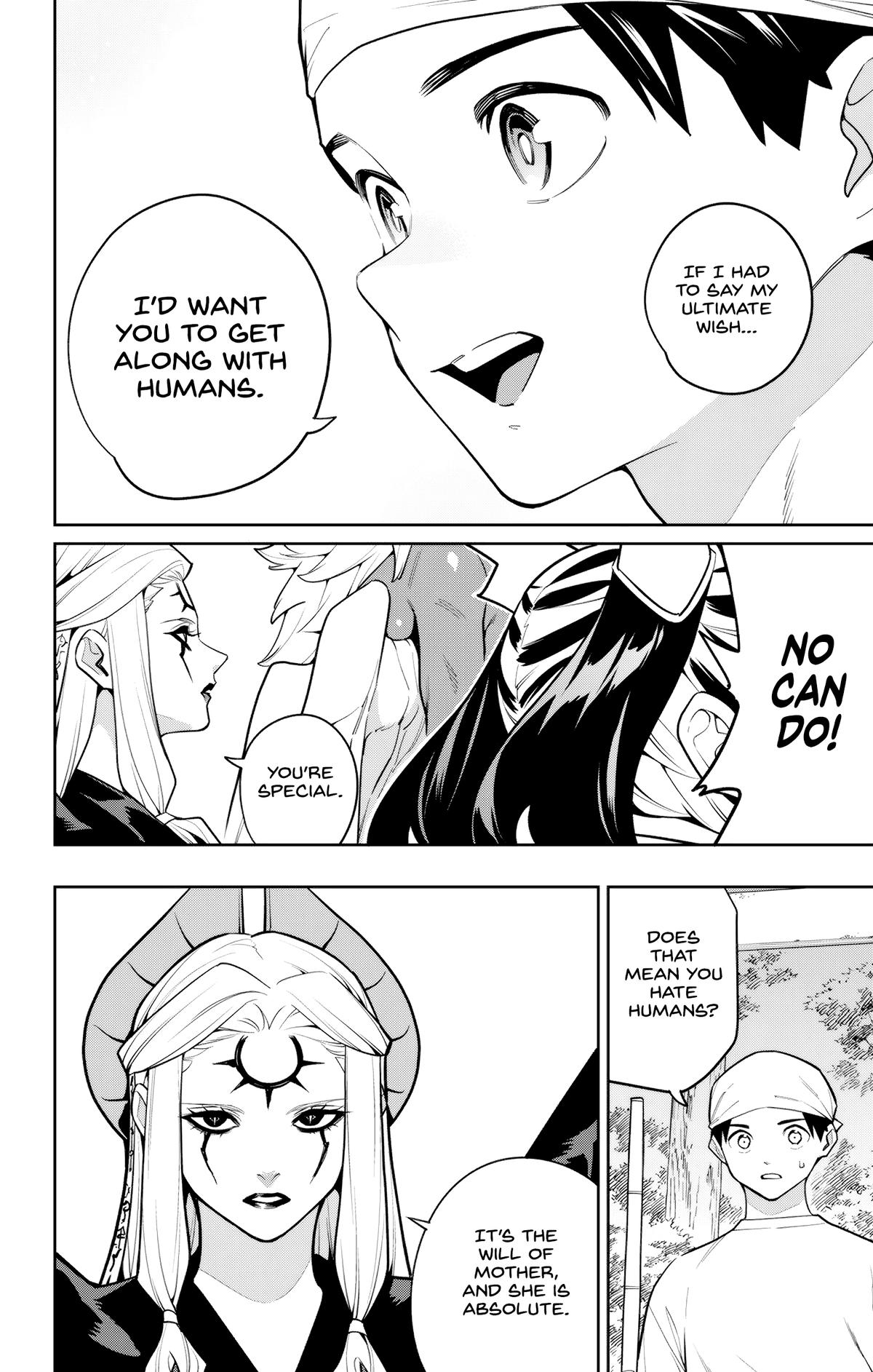 Mato Seihei no Slave Chap 162 - Next Chap 163