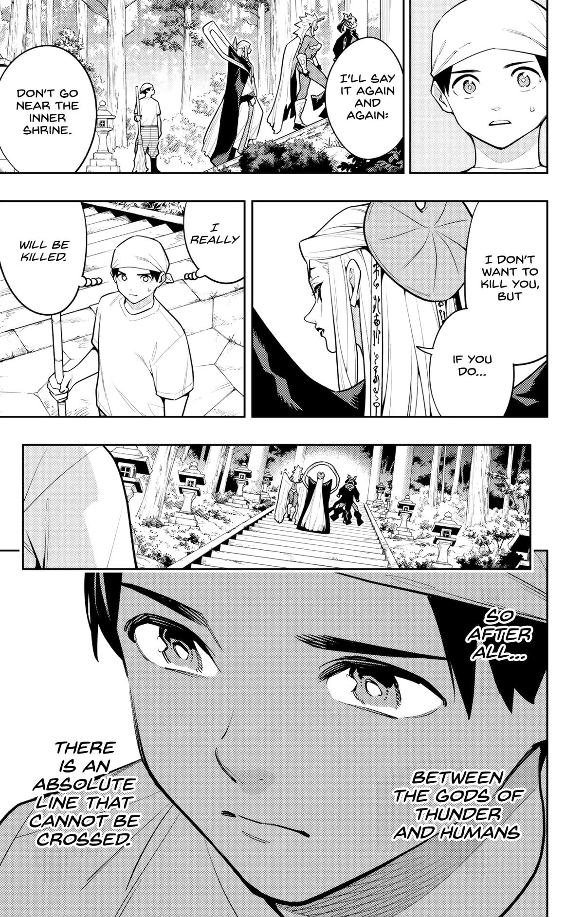 Mato Seihei no Slave Chap 162 - Next Chap 163