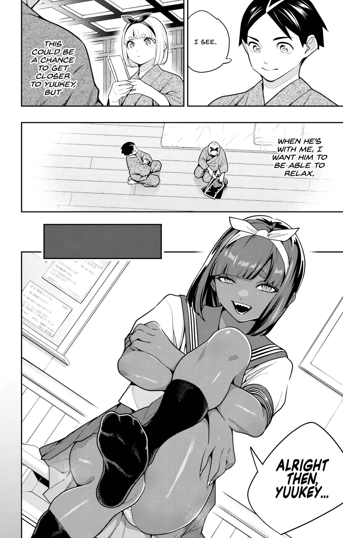 Mato Seihei no Slave Chap 162 - Next Chap 163