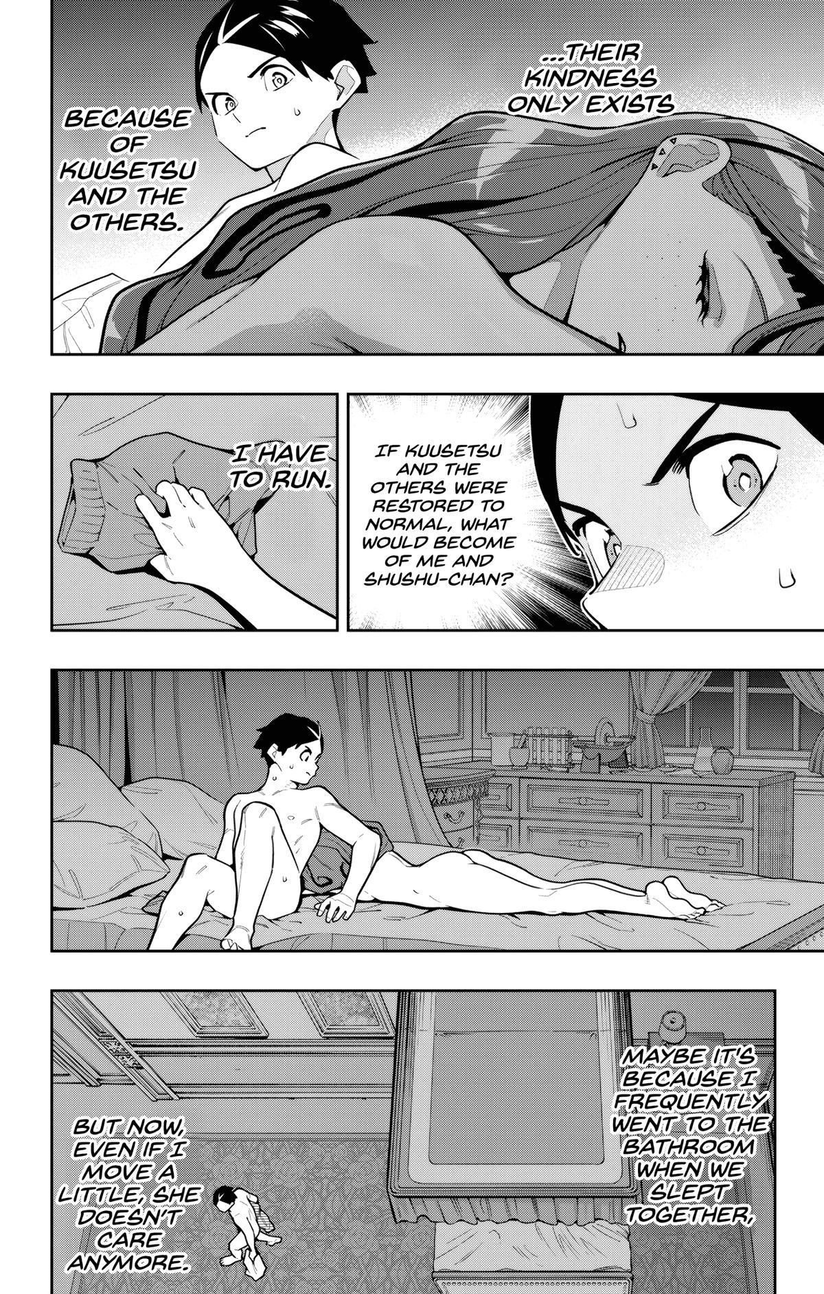 Mato Seihei no Slave Chap 163 - Next Chap 164