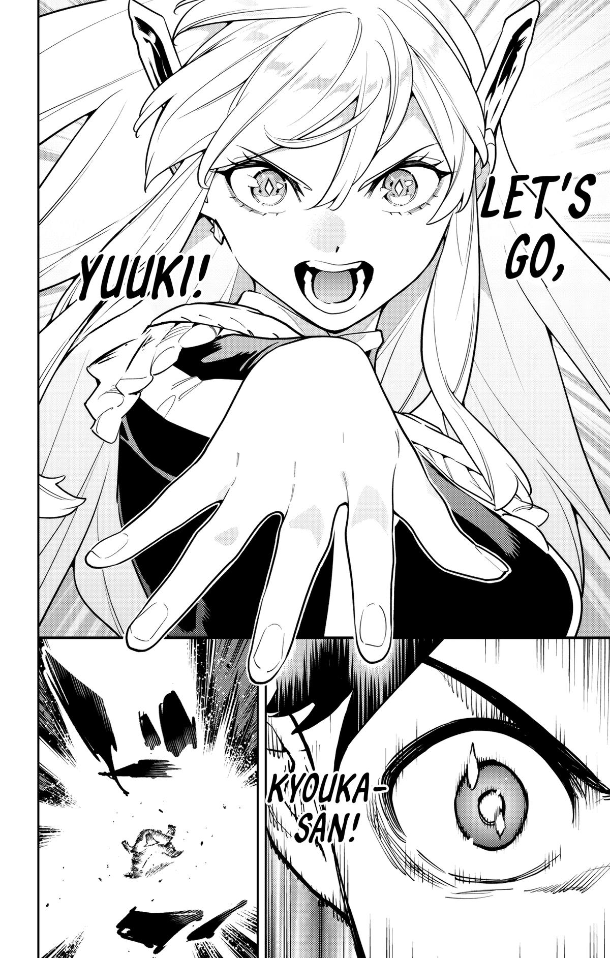 Mato Seihei no Slave Chap 163 - Next Chap 164