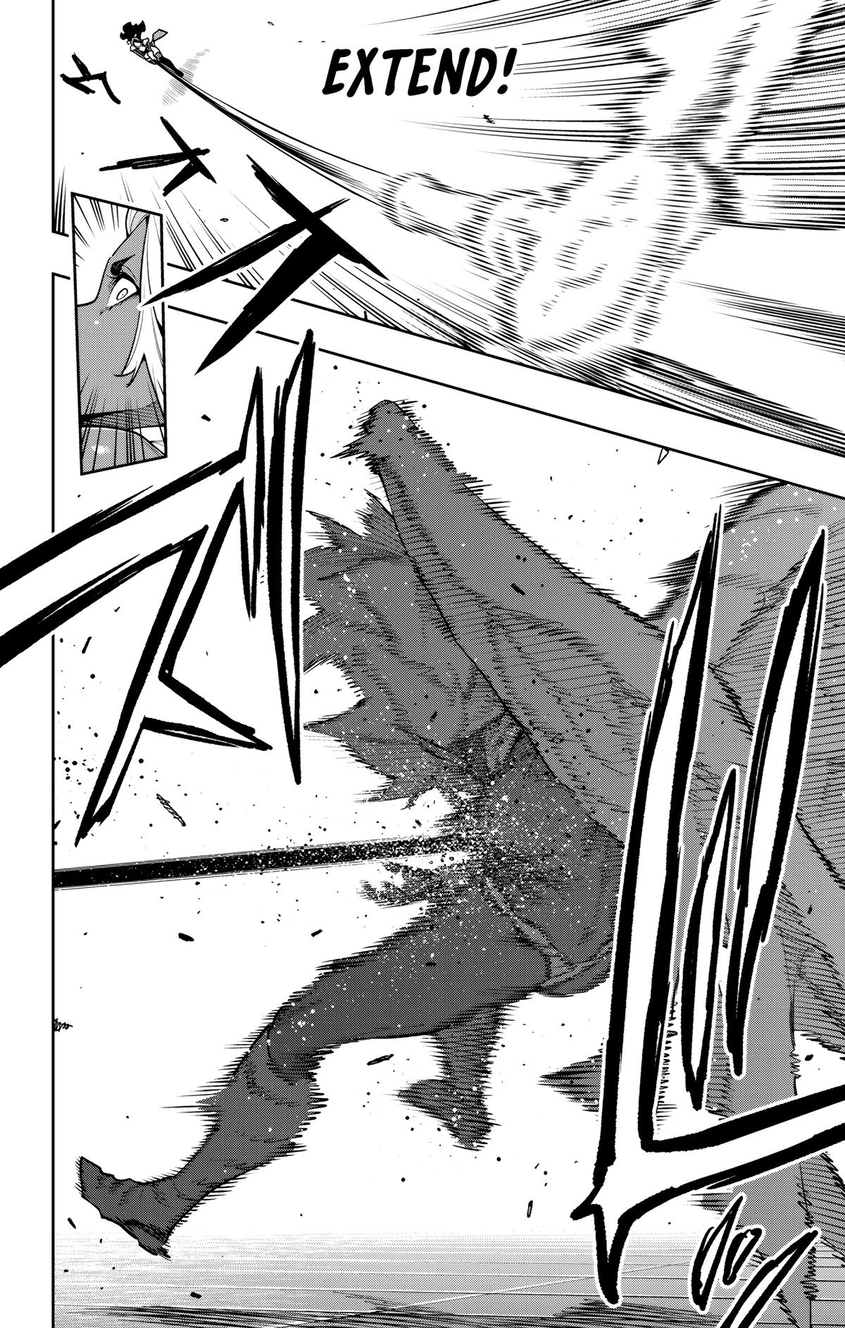 Mato Seihei no Slave Chap 177 - Next Chap 178