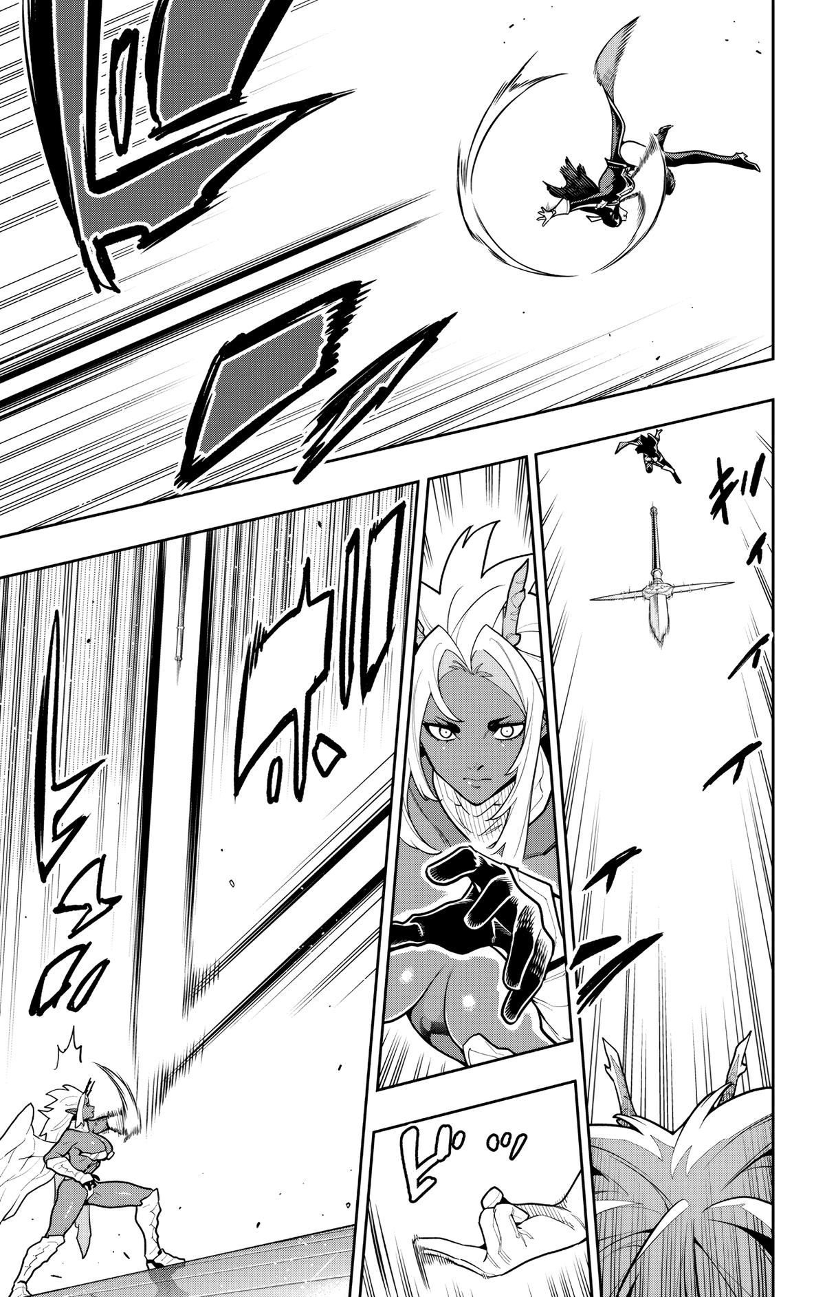 Mato Seihei no Slave Chap 177 - Next Chap 178