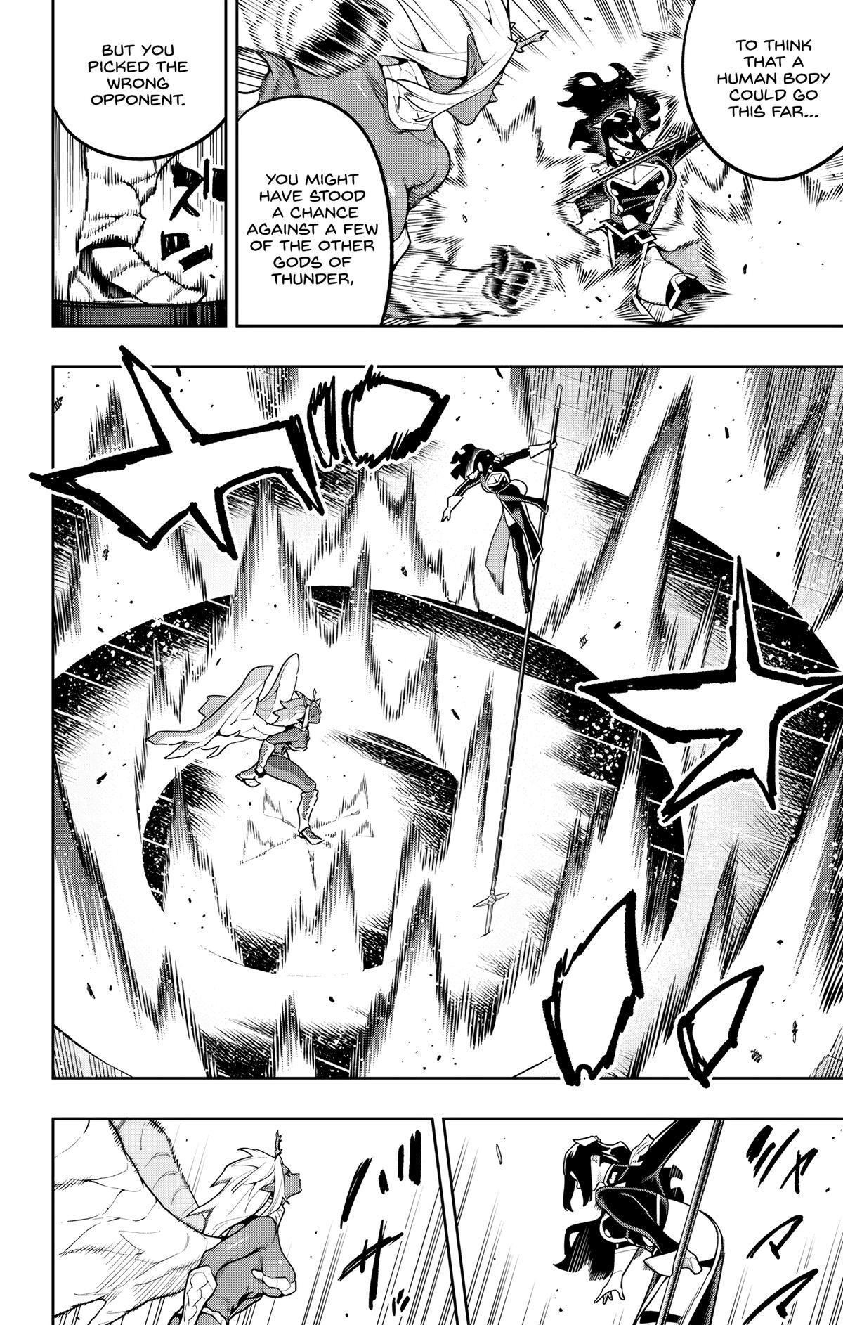 Mato Seihei no Slave Chap 177 - Next Chap 178