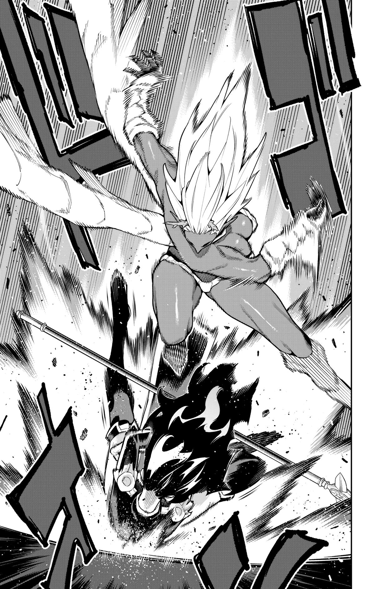 Mato Seihei no Slave Chap 177 - Next Chap 178