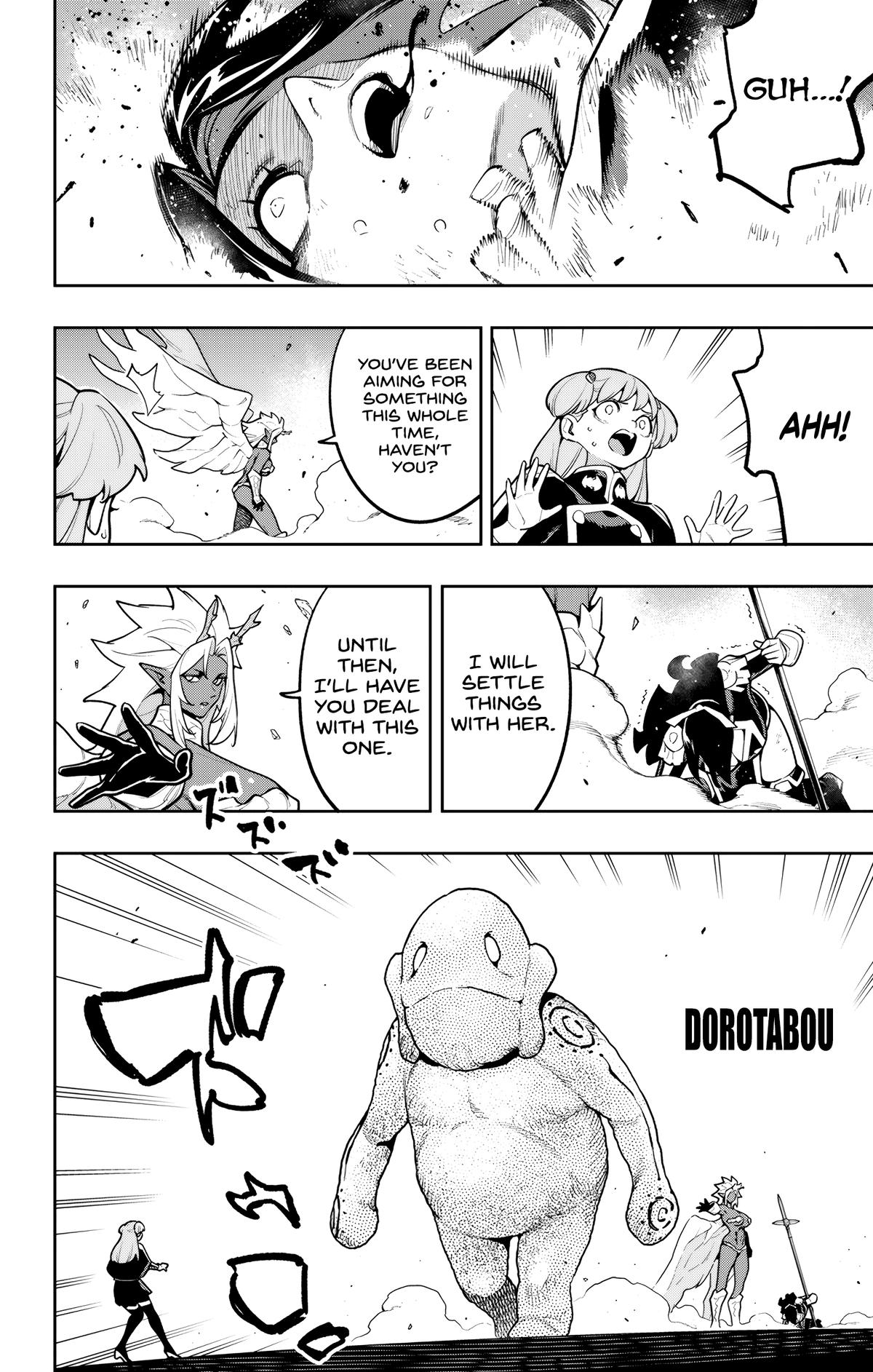 Mato Seihei no Slave Chap 177 - Next Chap 178