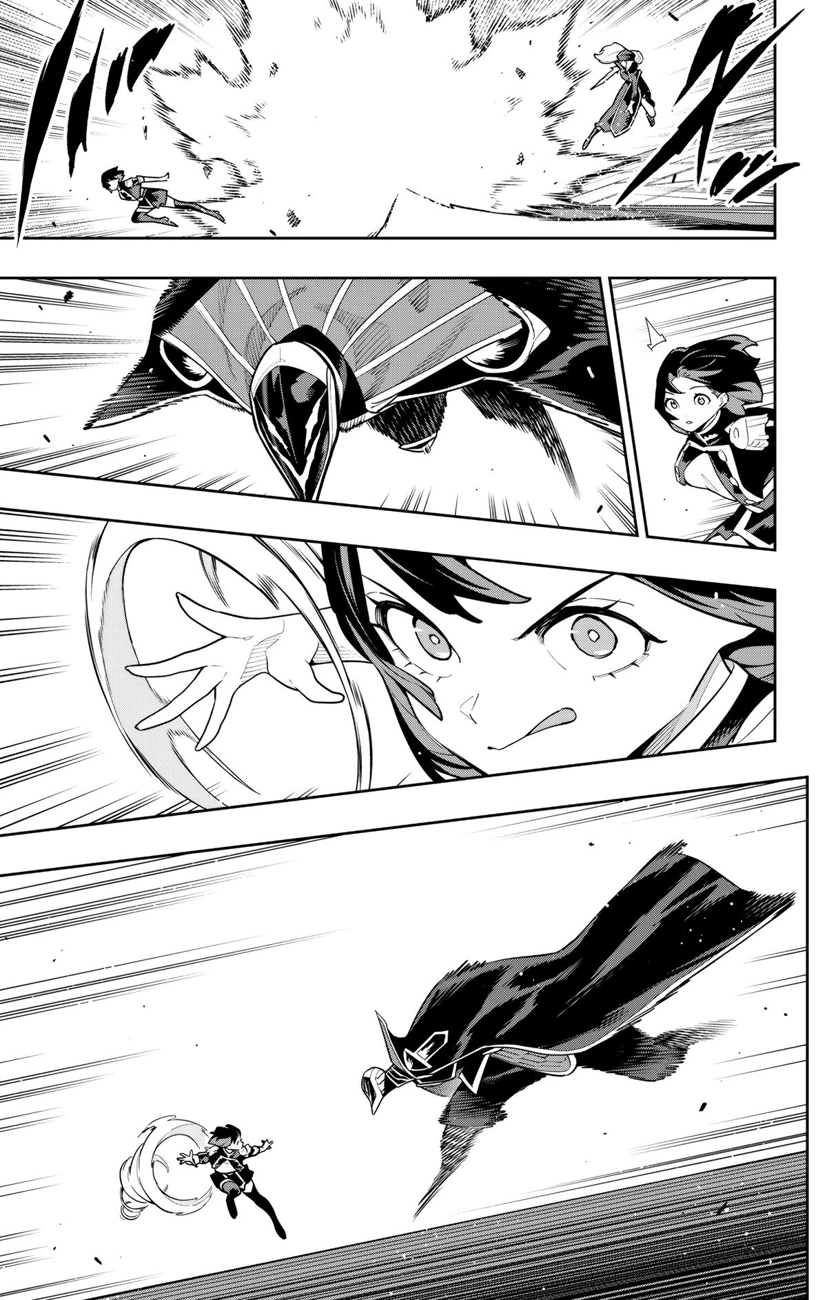 Mato Seihei no Slave Chap 174 - Next Chap 175