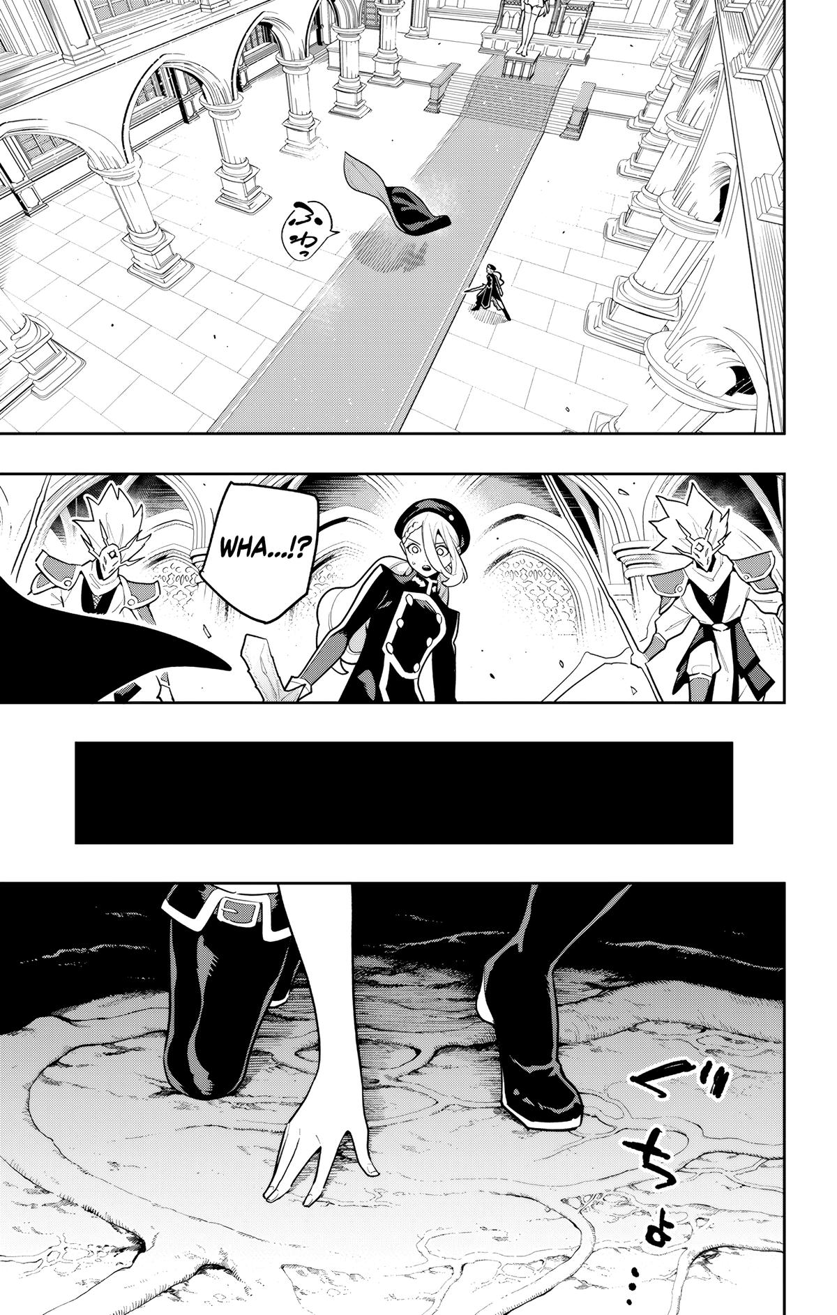 Mato Seihei no Slave Chap 174 - Next Chap 175
