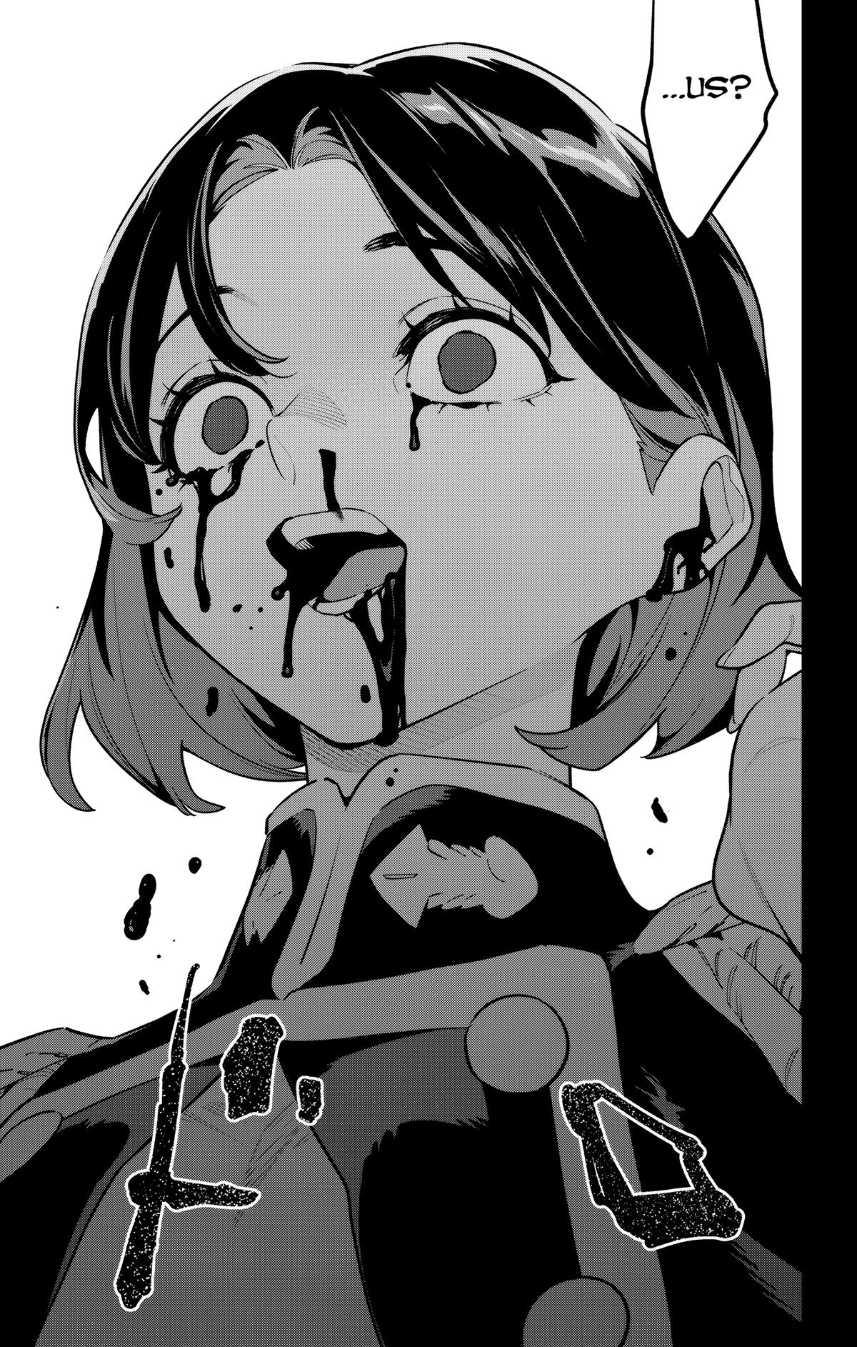 Mato Seihei no Slave Chap 174 - Next Chap 175