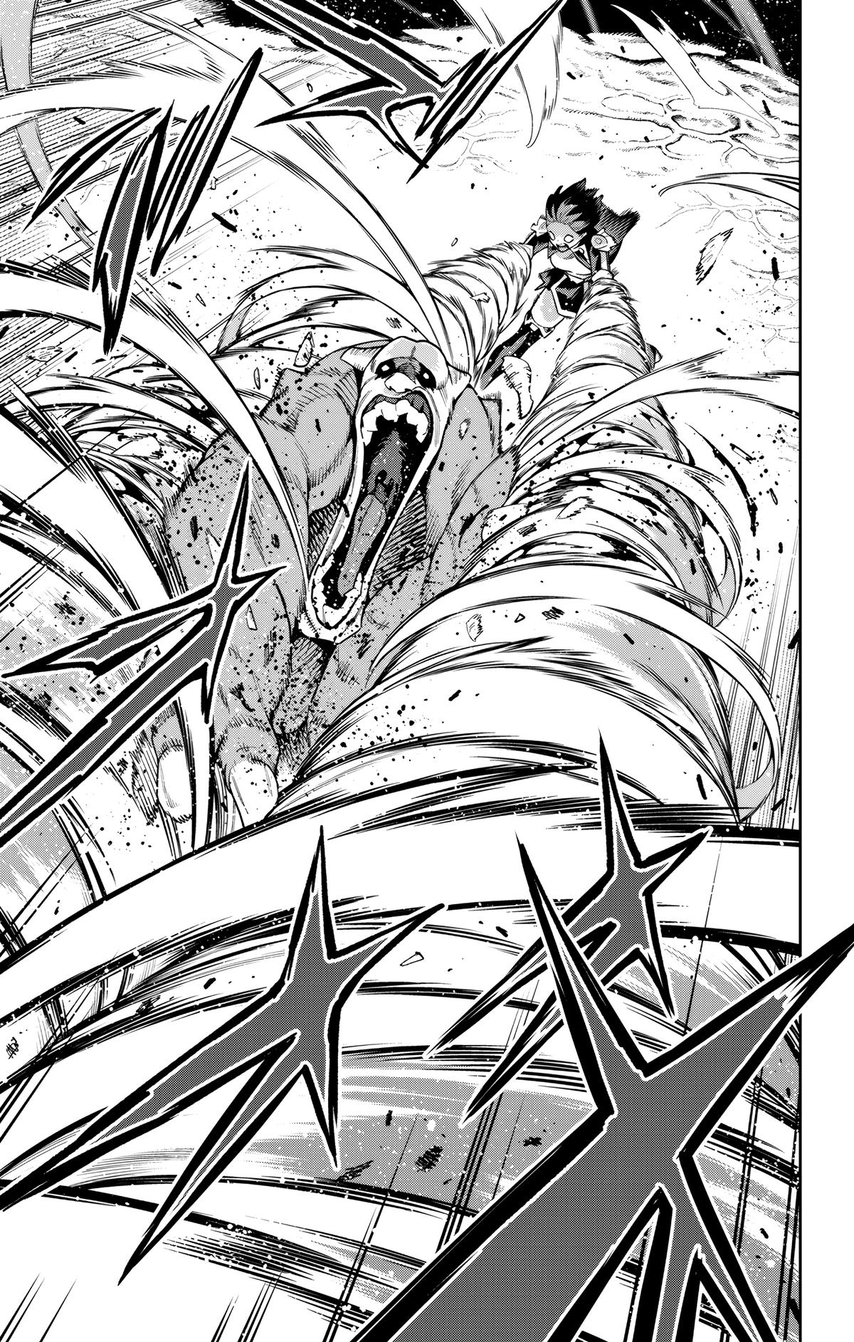 Mato Seihei no Slave Chap 174 - Next Chap 175