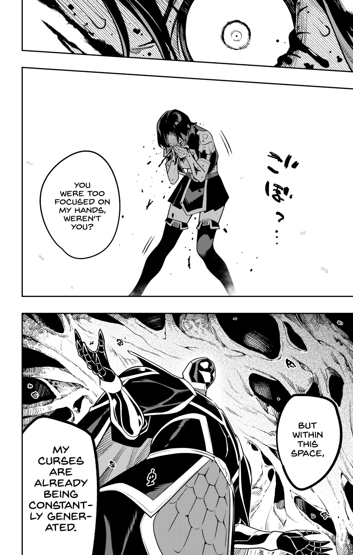 Mato Seihei no Slave Chap 174 - Next Chap 175