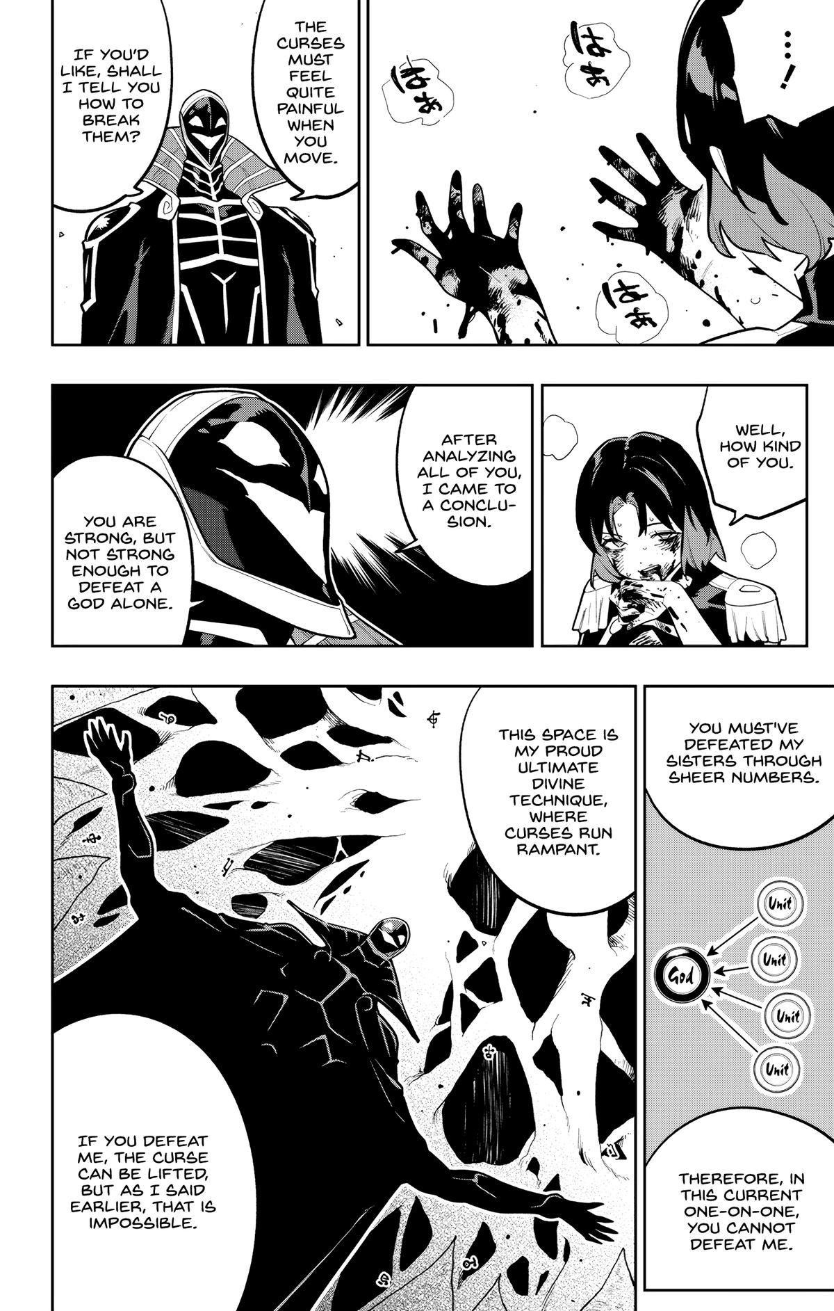 Mato Seihei no Slave Chap 175 - Next Chap 176