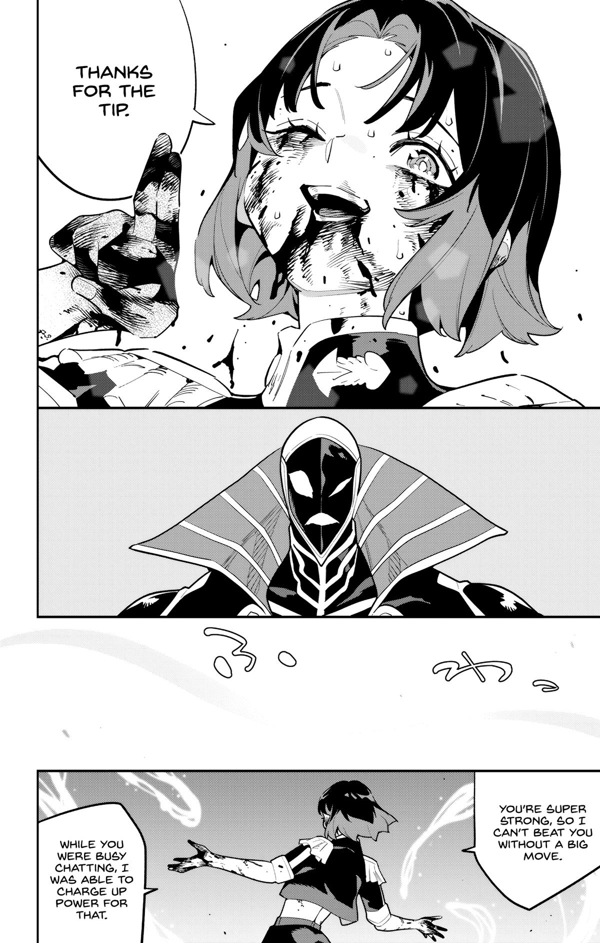 Mato Seihei no Slave Chap 175 - Next Chap 176