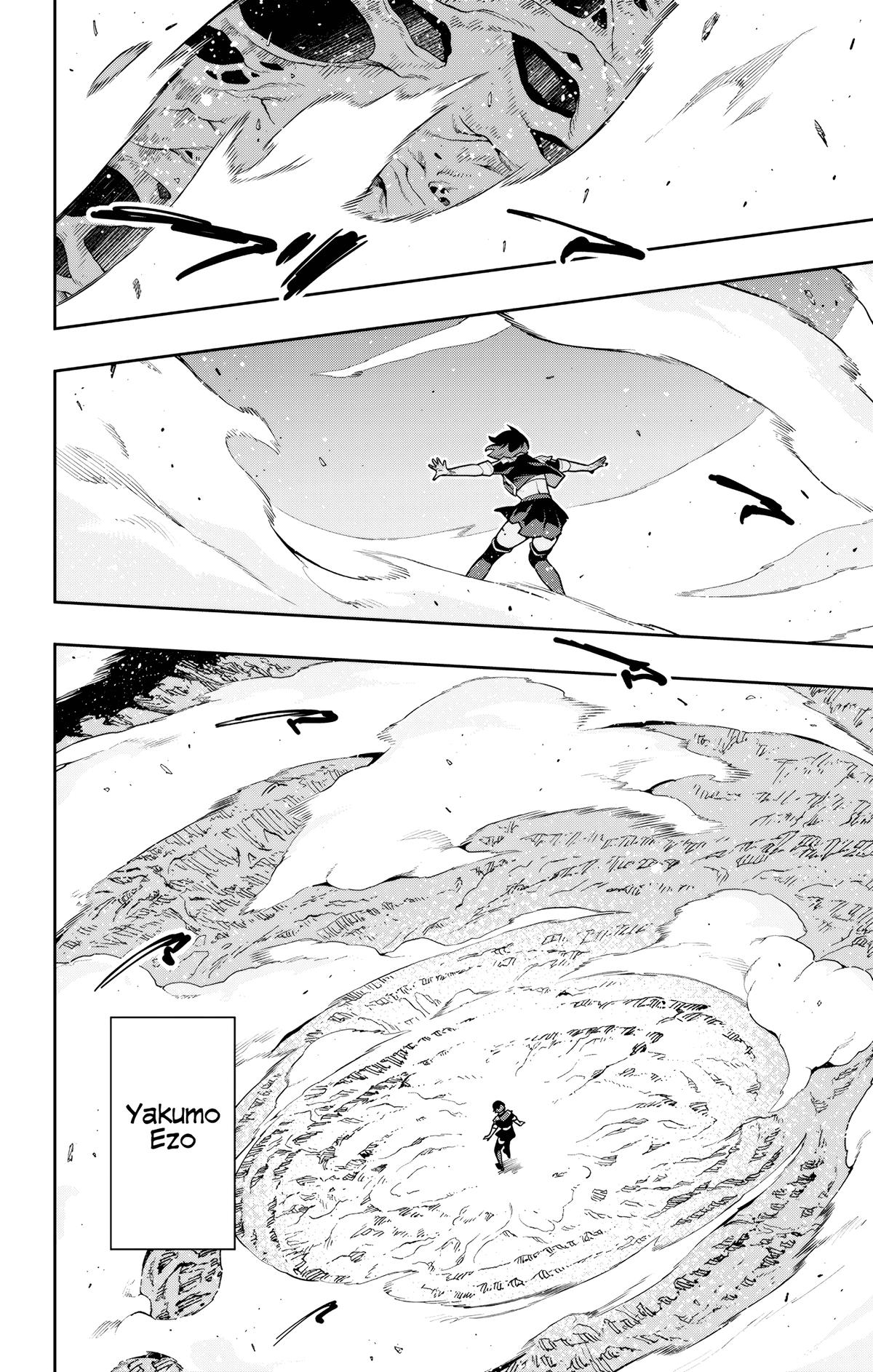 Mato Seihei no Slave Chap 175 - Next Chap 176