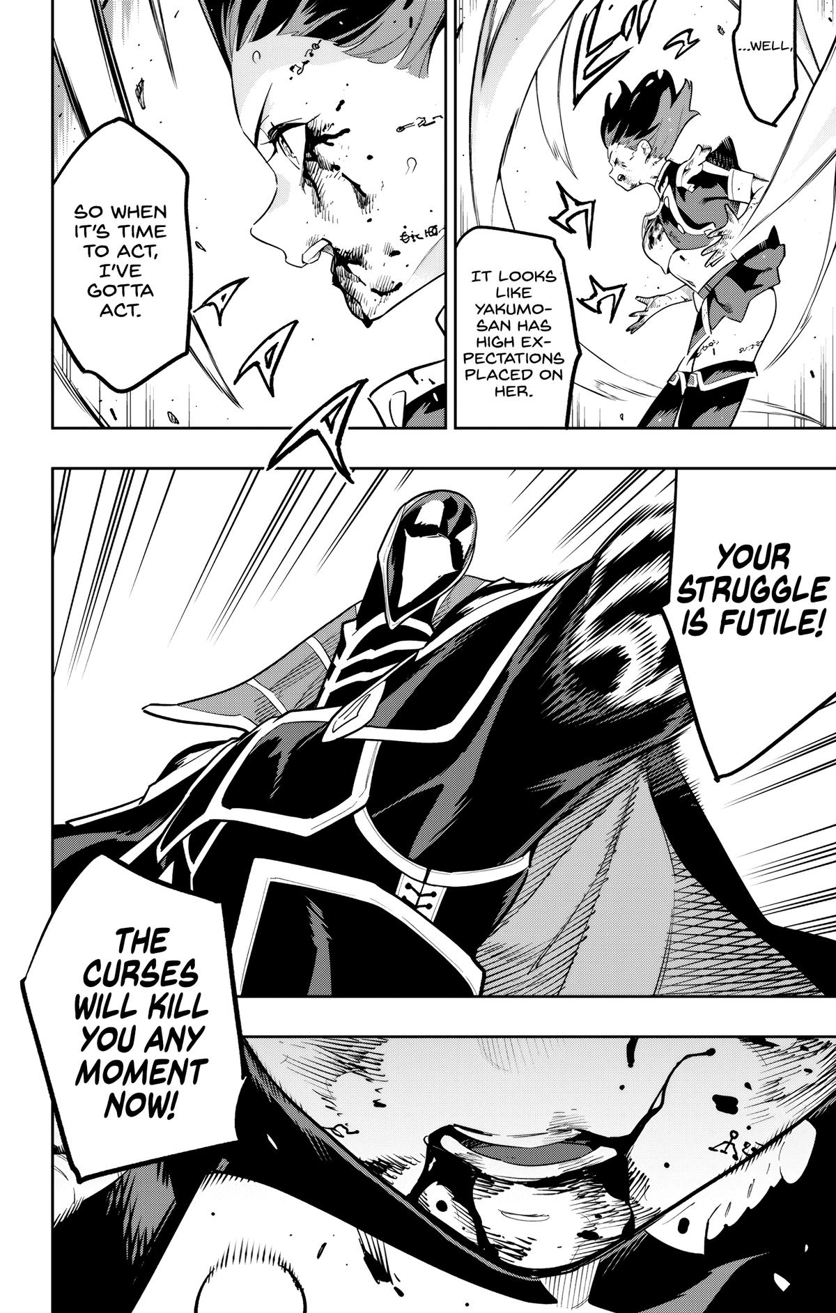 Mato Seihei no Slave Chap 175 - Next Chap 176