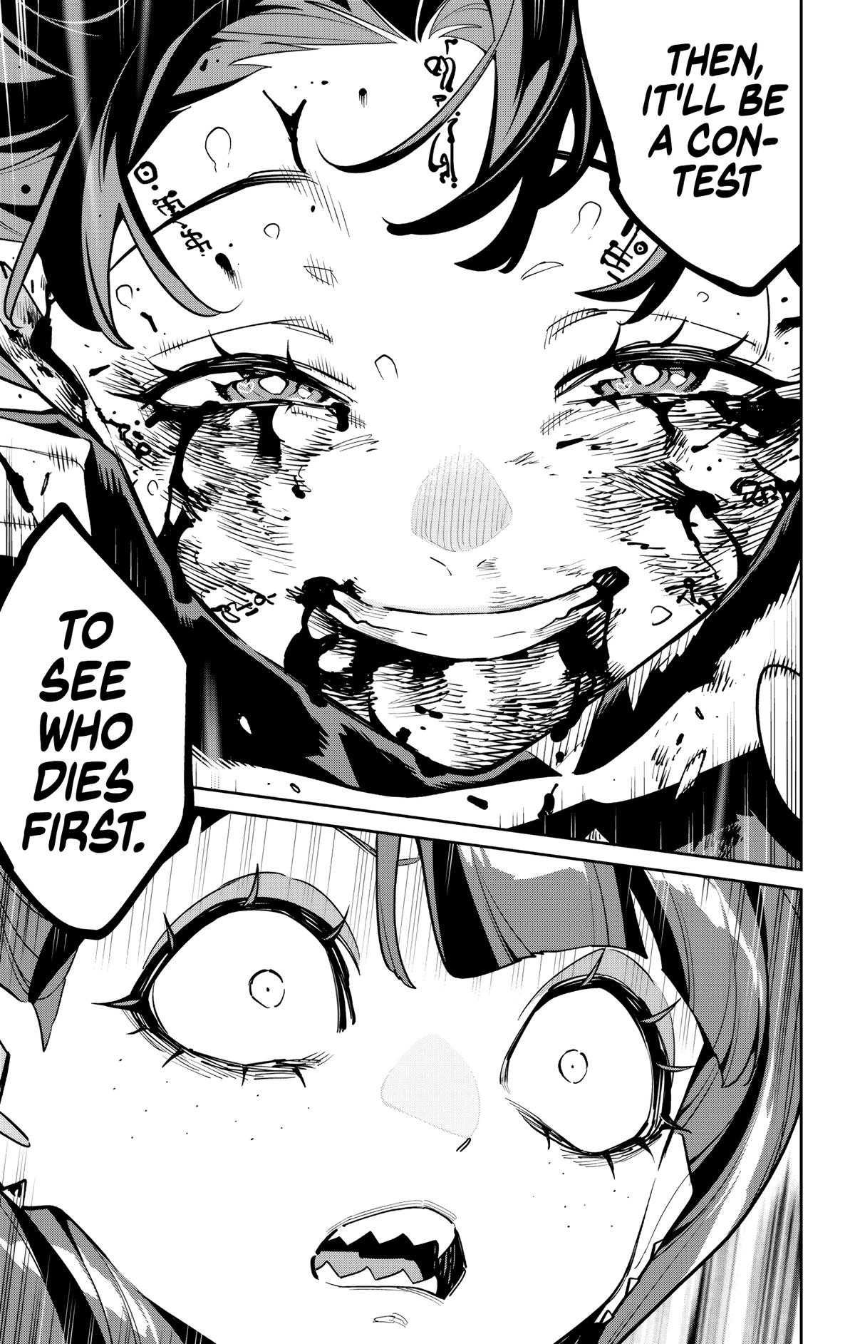 Mato Seihei no Slave Chap 175 - Next Chap 176