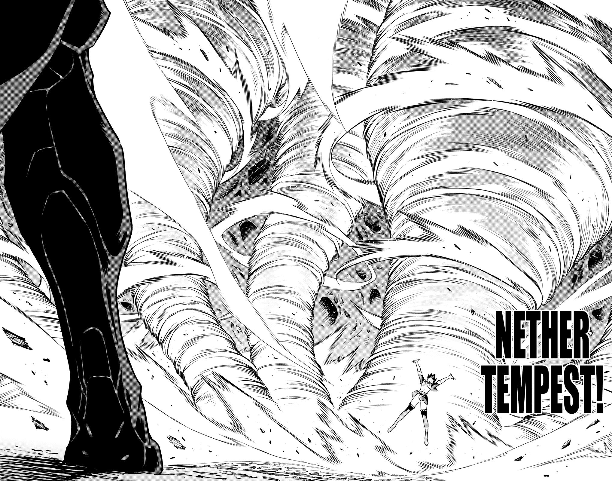 Mato Seihei no Slave Chap 175 - Next Chap 176