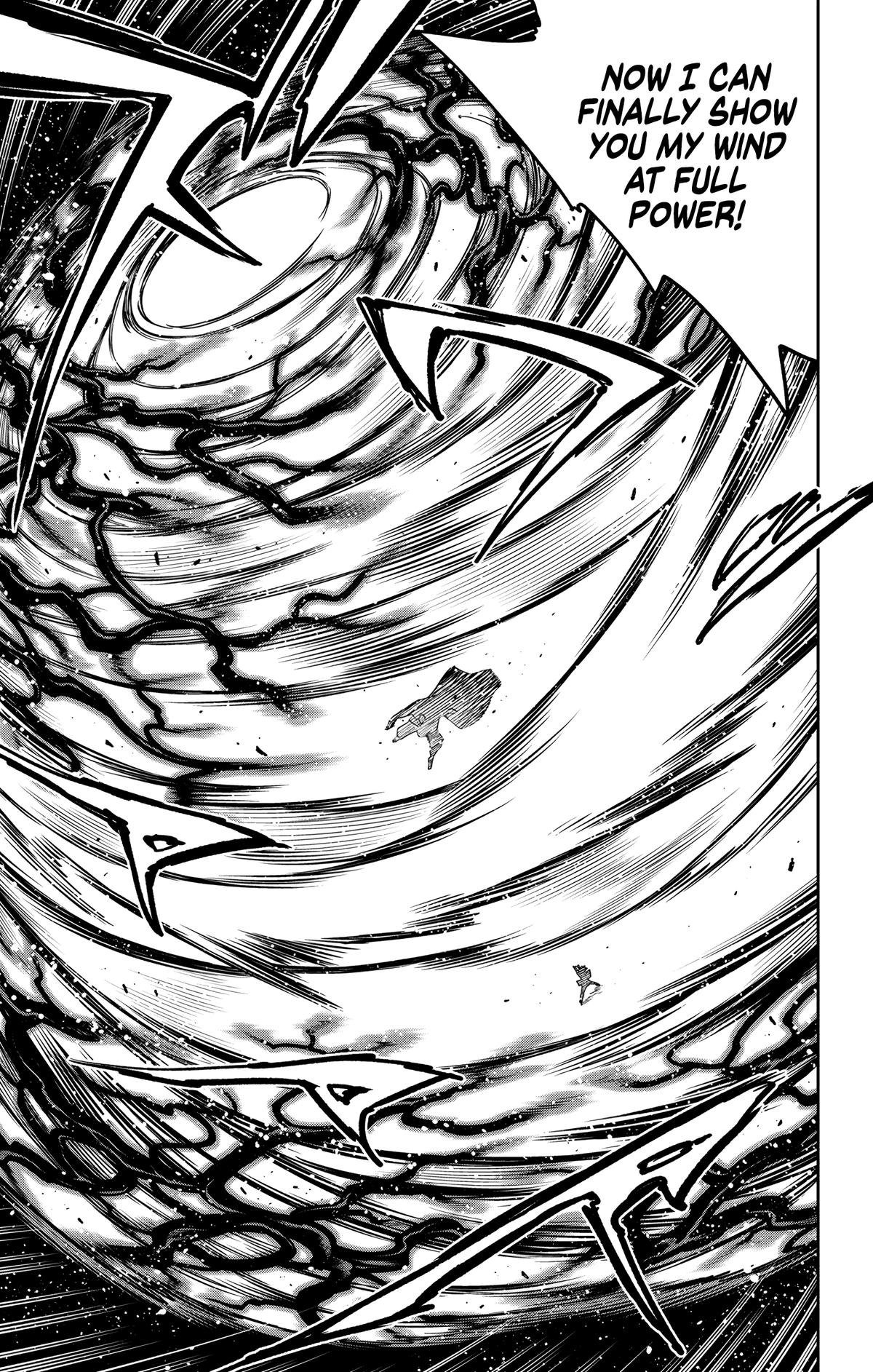 Mato Seihei no Slave Chap 175 - Next Chap 176