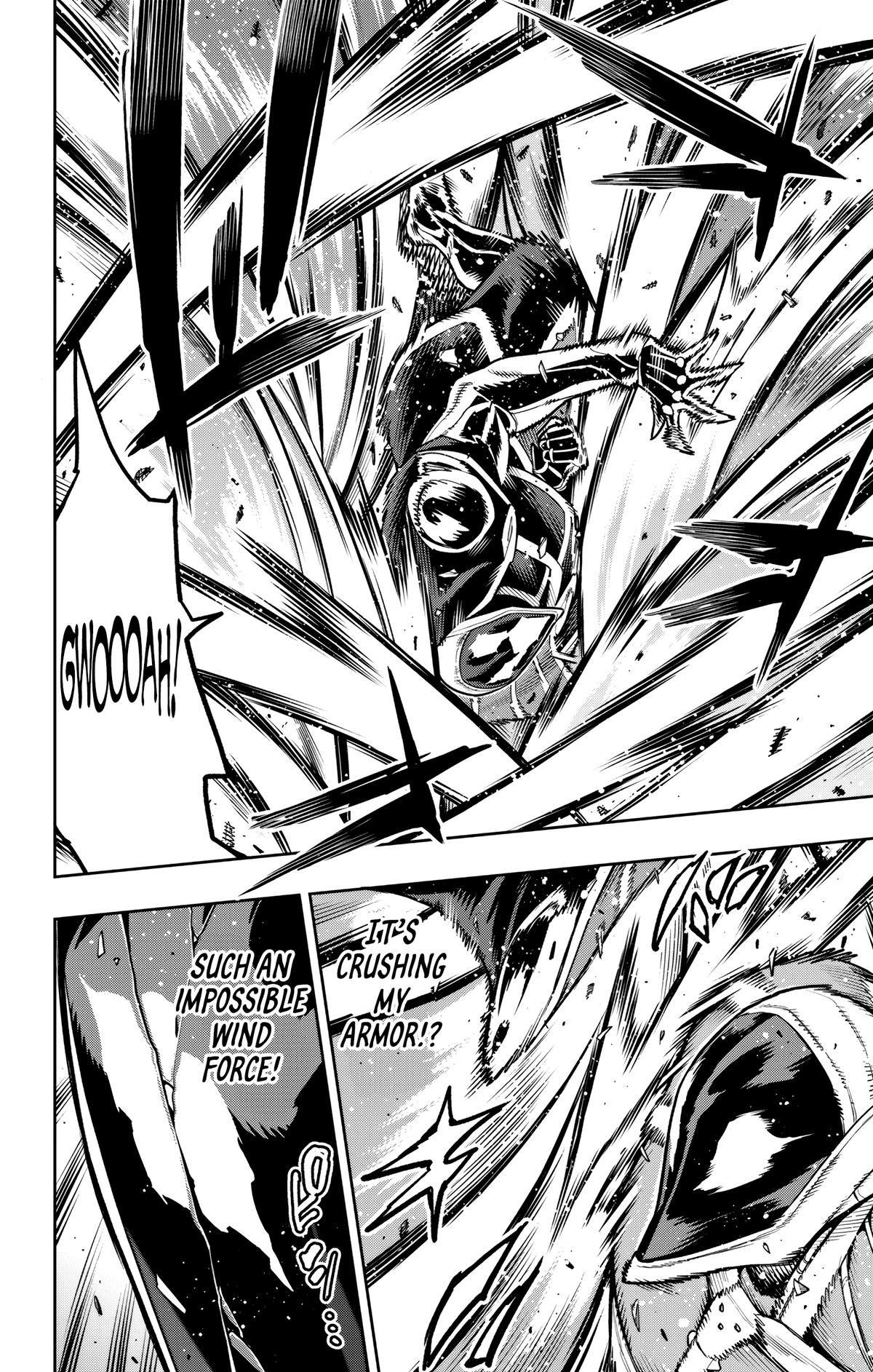 Mato Seihei no Slave Chap 175 - Next Chap 176