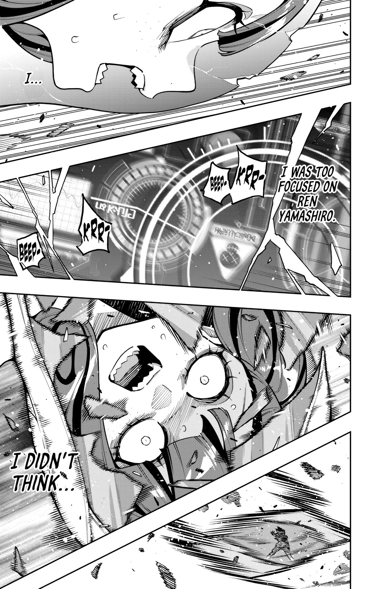 Mato Seihei no Slave Chap 175 - Next Chap 176