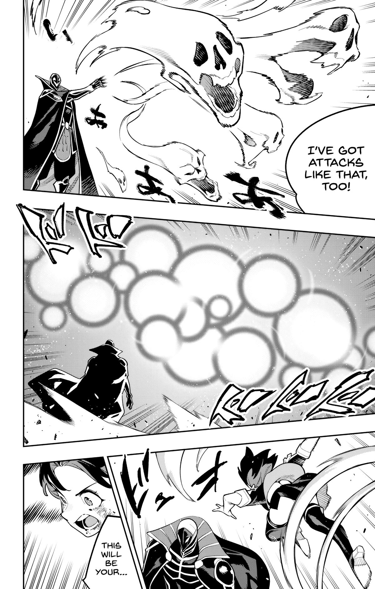 Mato Seihei no Slave Chap 175 - Next Chap 176