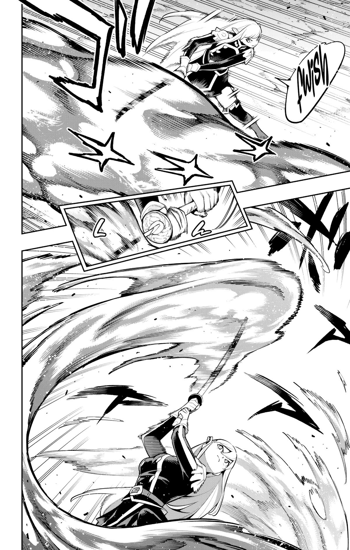 Mato Seihei no Slave Chap 170 - Next Chap 171