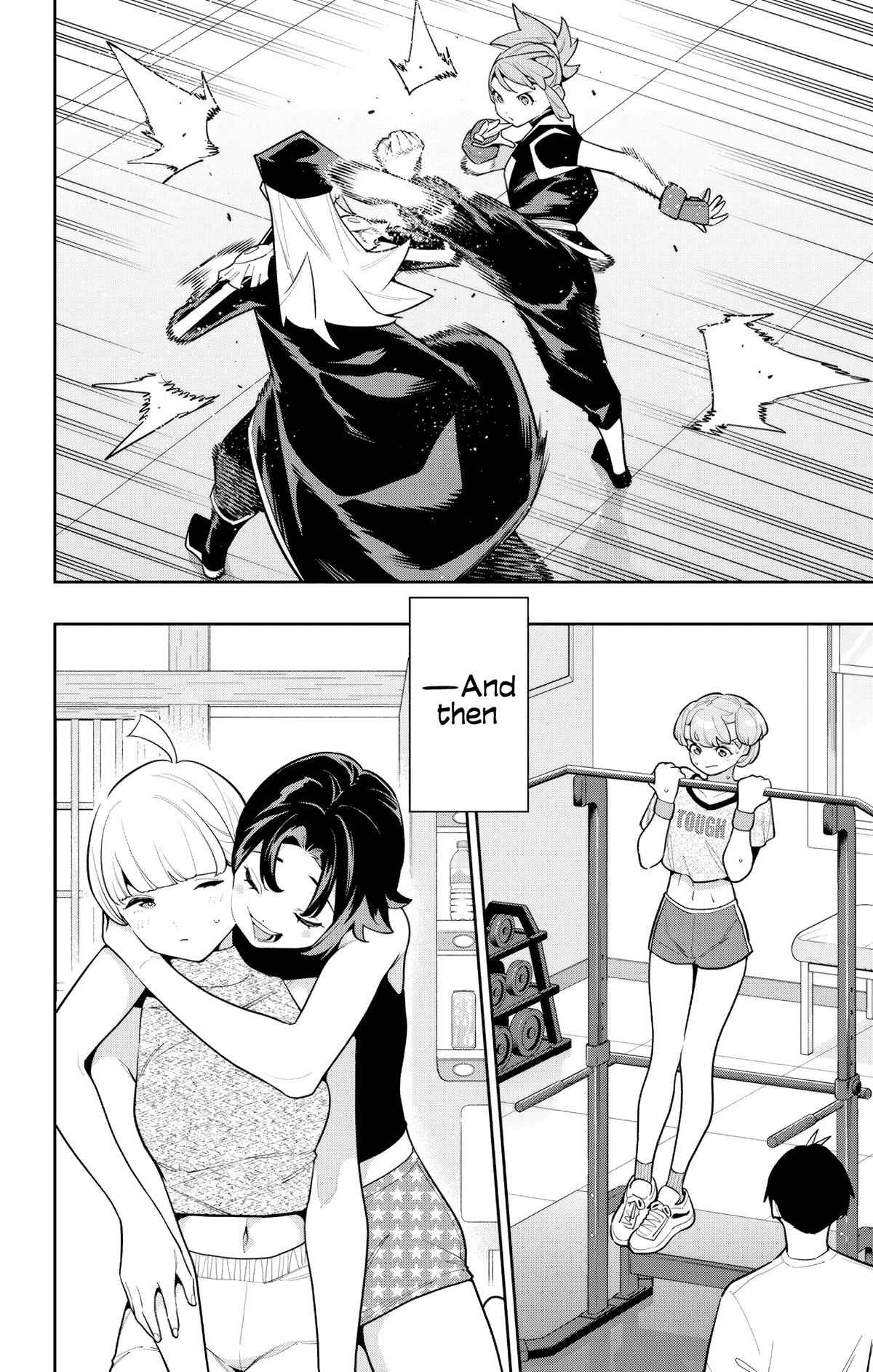 Mato Seihei no Slave Chap 170 - Next Chap 171