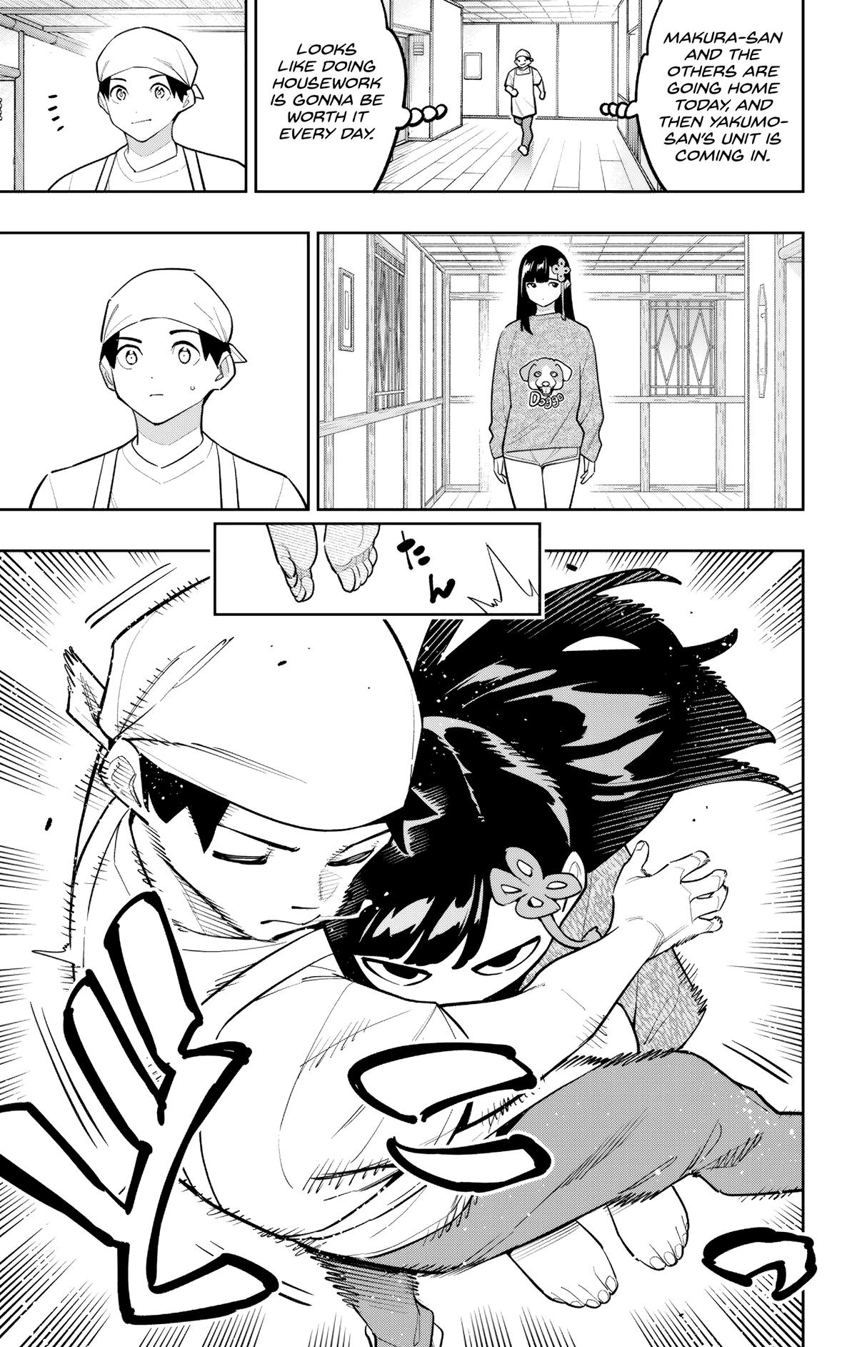 Mato Seihei no Slave Chap 170 - Next Chap 171