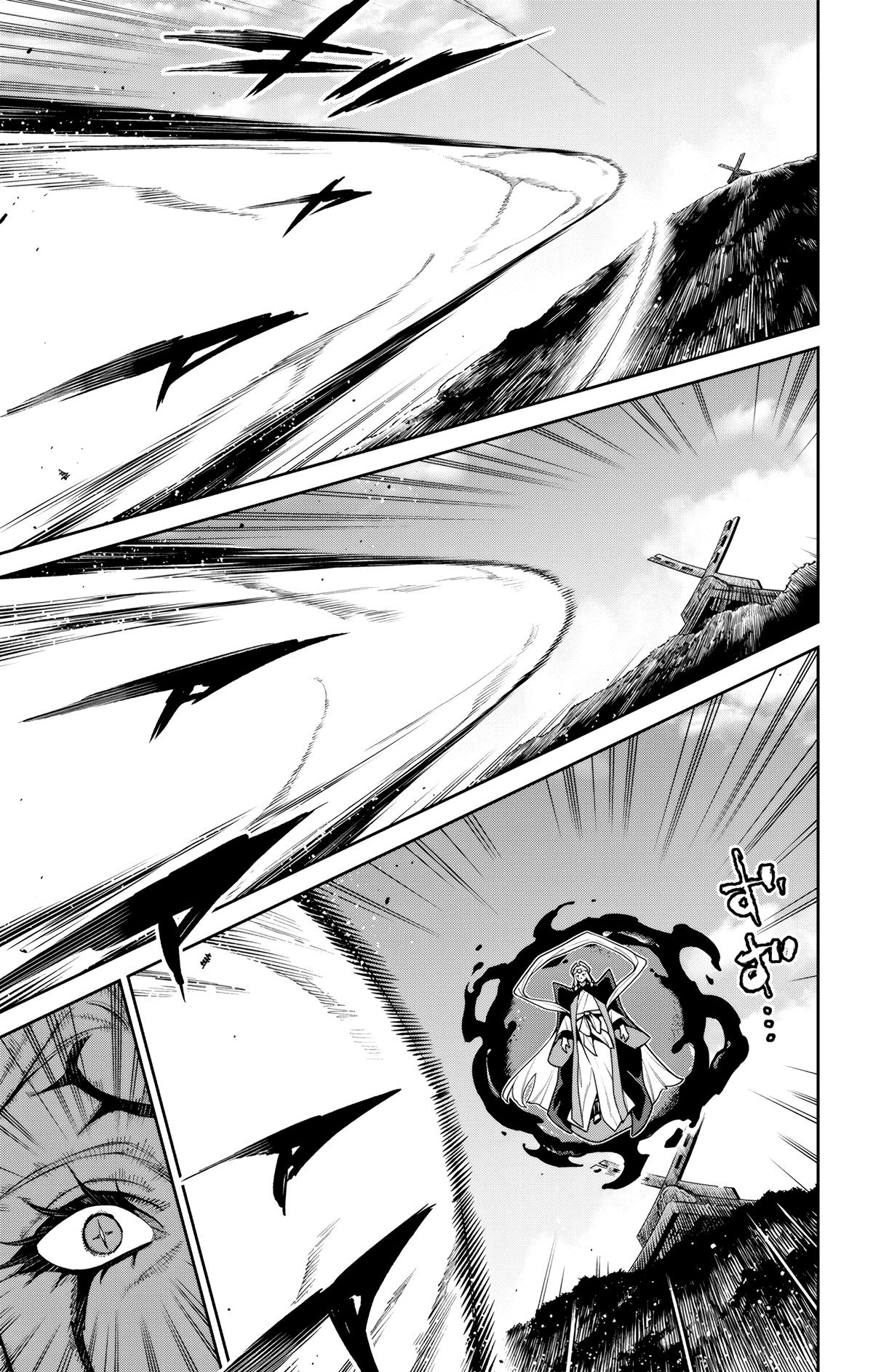 Mato Seihei no Slave Chap 171 - Next Chap 172