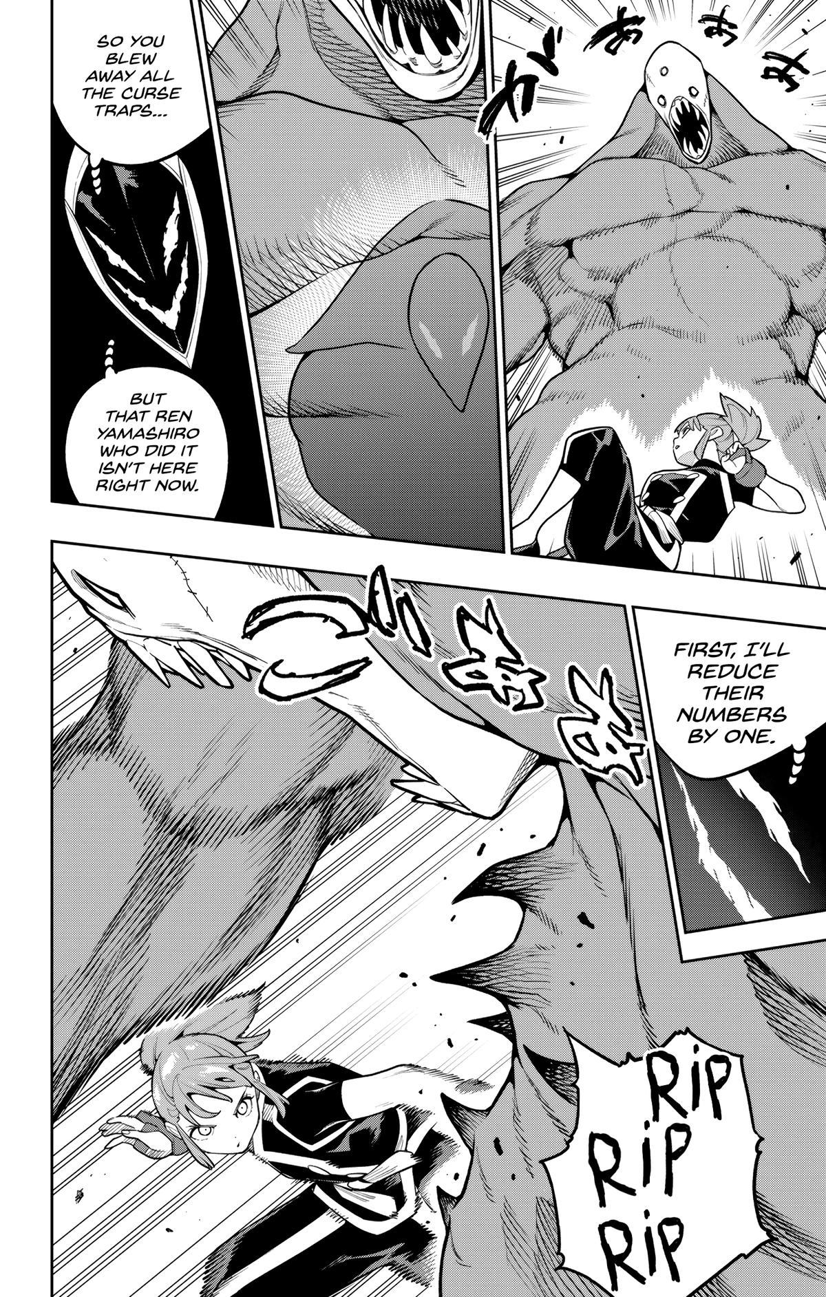 Mato Seihei no Slave Chap 172 - Next Chap 173