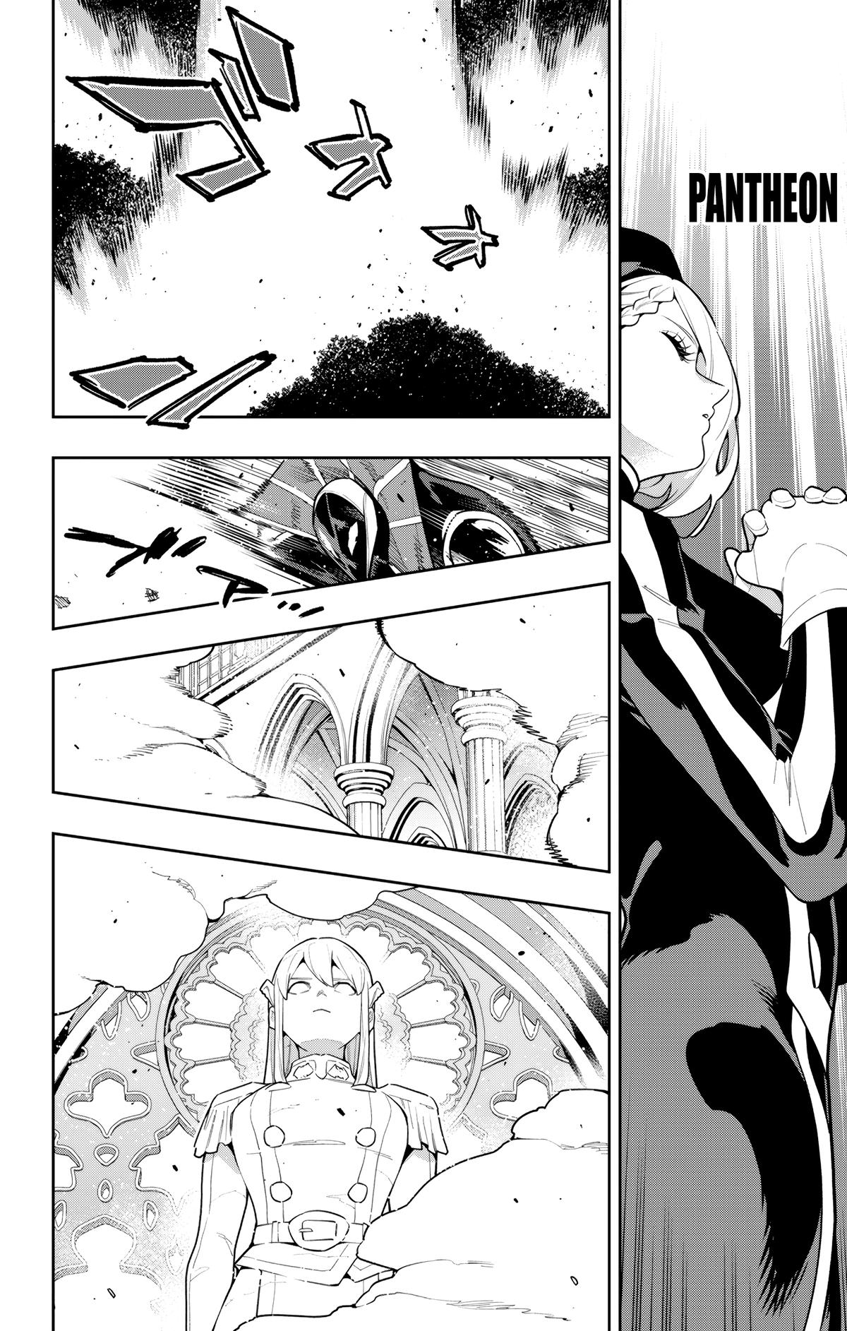 Mato Seihei no Slave Chap 172 - Next Chap 173