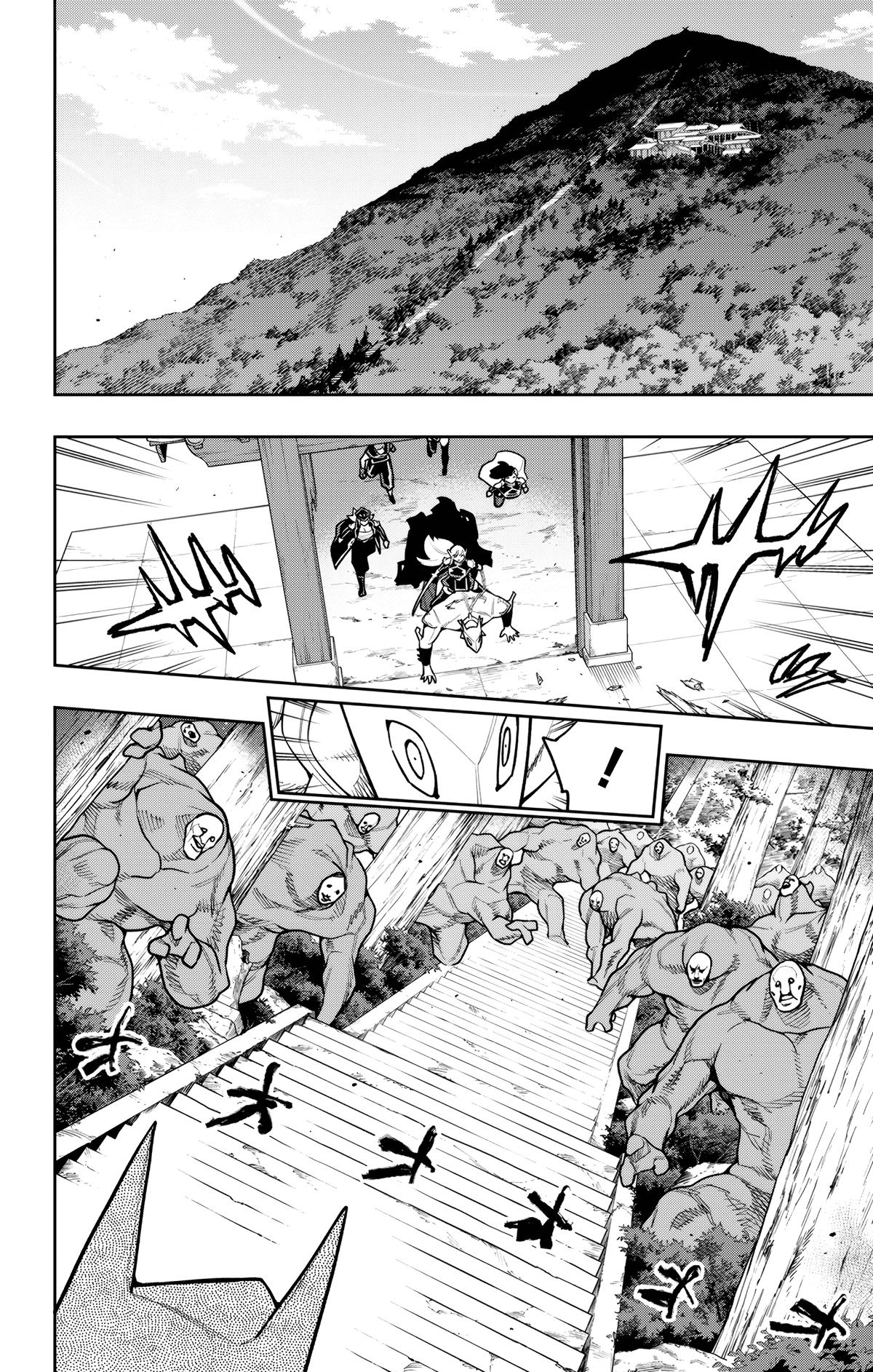 Mato Seihei no Slave Chap 172 - Next Chap 173