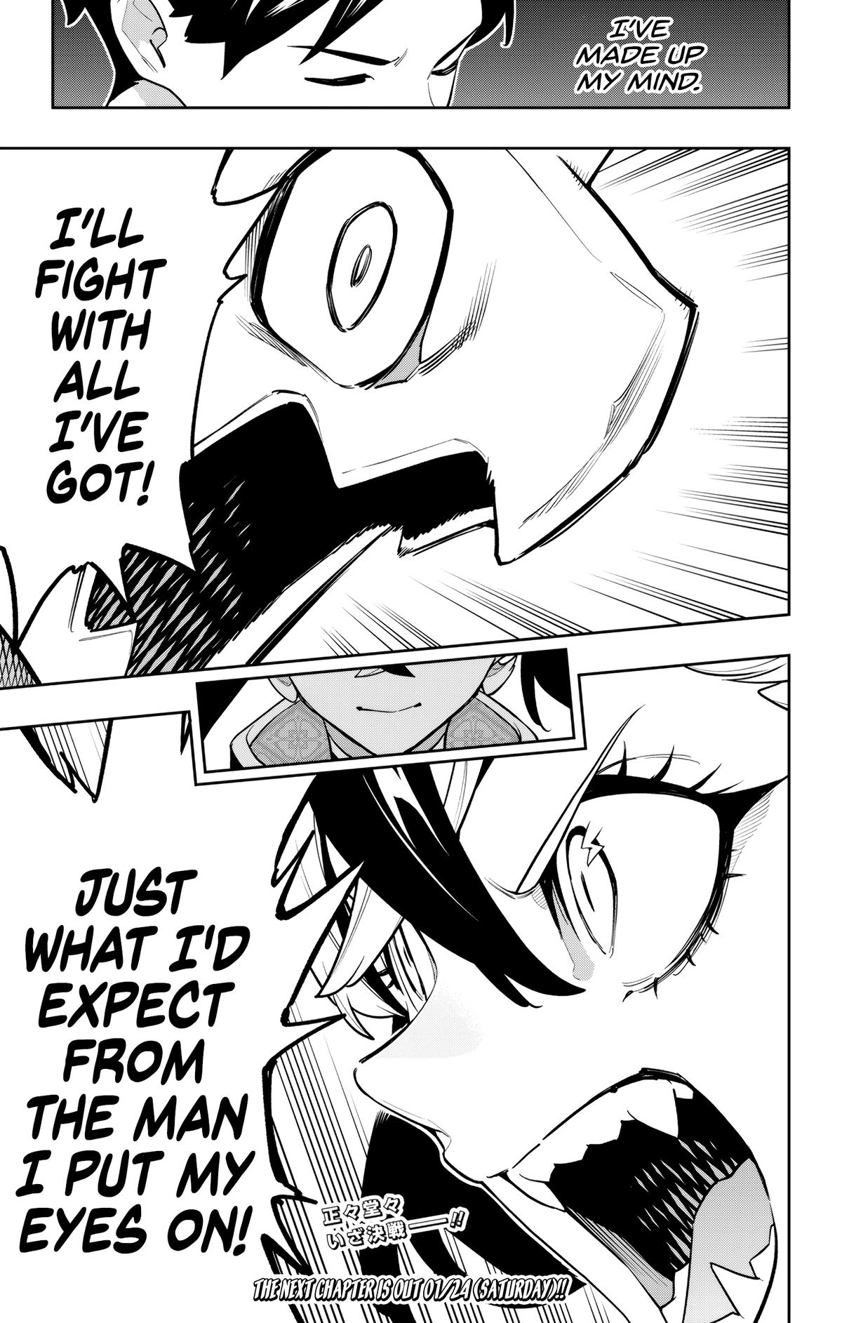 Mato Seihei no Slave Chap 172 - Next Chap 173