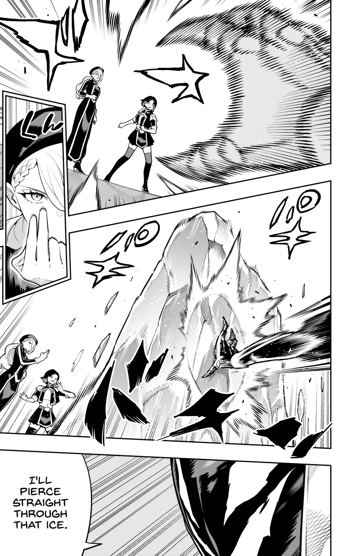 Mato Seihei no Slave Chap 173 - Next Chap 174