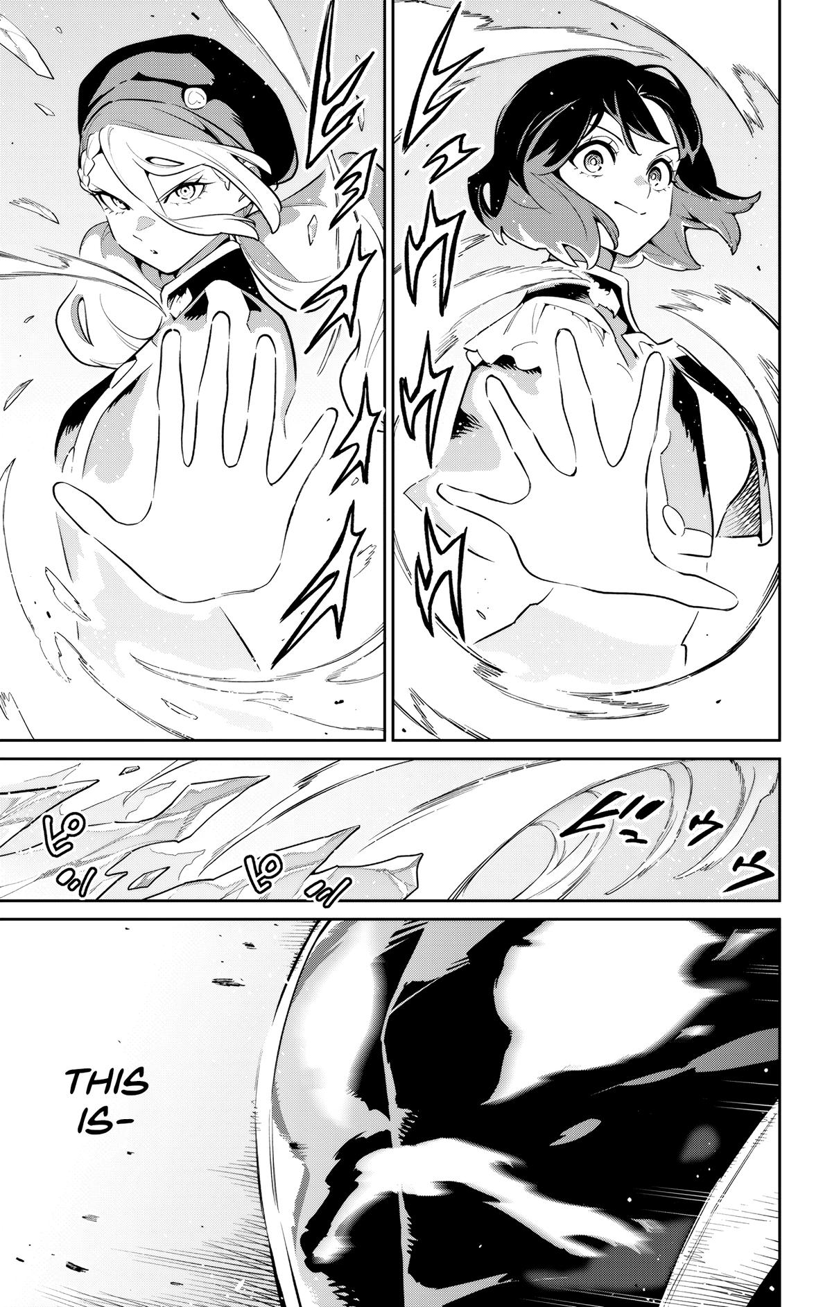 Mato Seihei no Slave Chap 173 - Next Chap 174