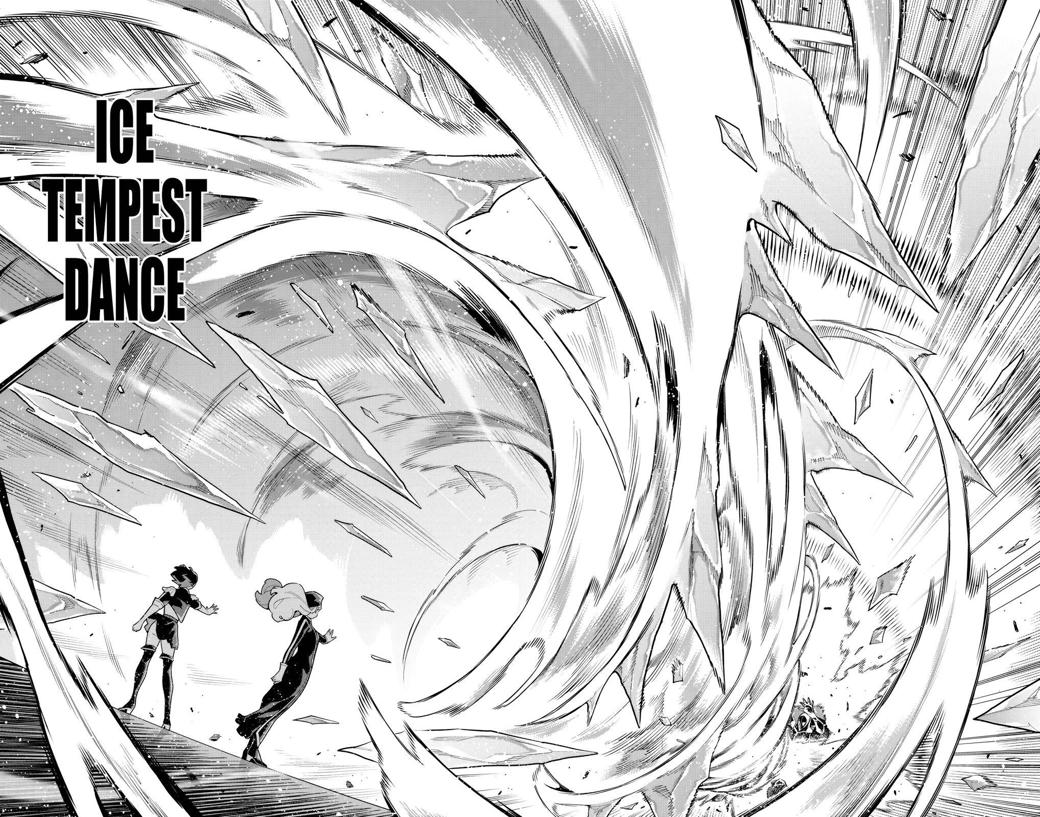 Mato Seihei no Slave Chap 173 - Next Chap 174