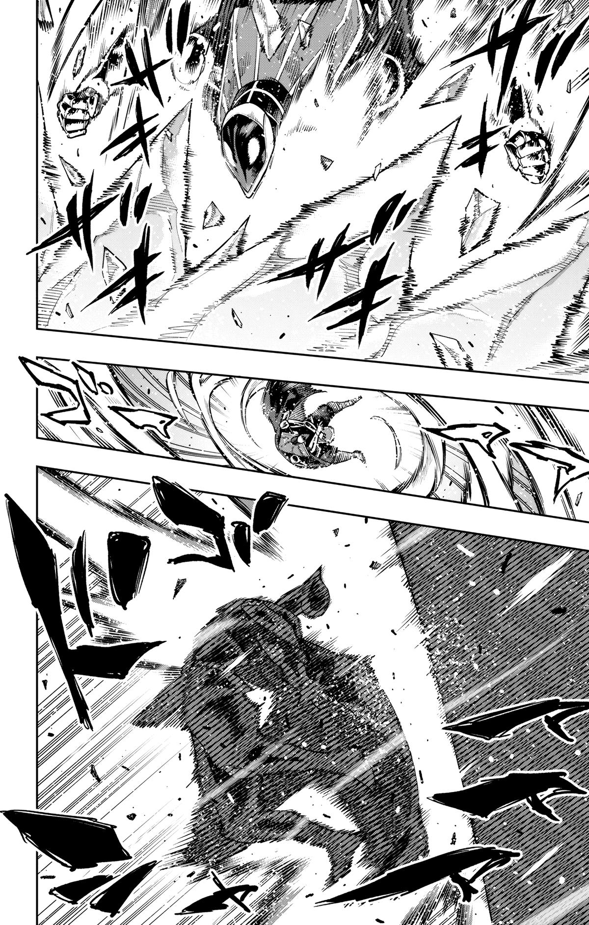 Mato Seihei no Slave Chap 173 - Next Chap 174