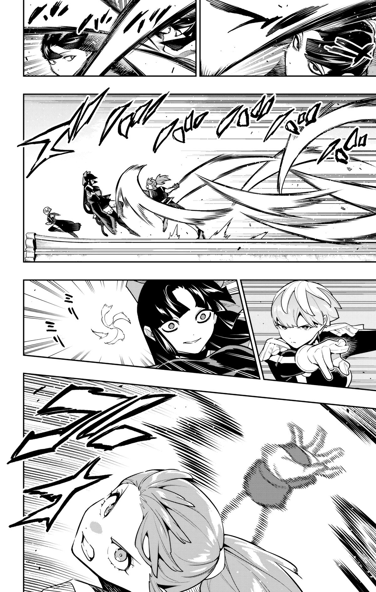 Mato Seihei no Slave Chap 173 - Next Chap 174