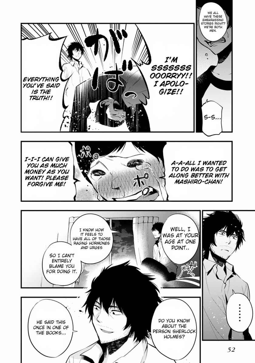 Mattaku Saikin no Tantei to Kitara Chap 7 - Next Chap 8