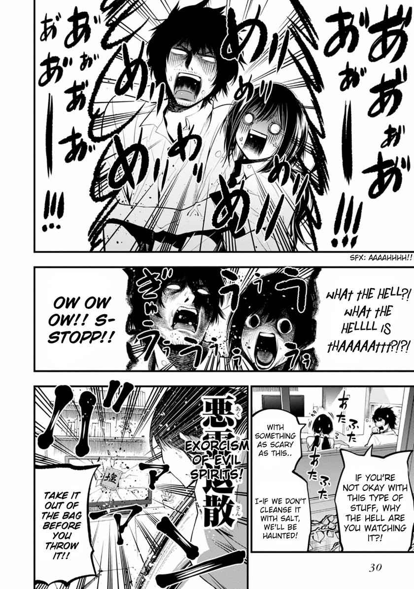 Mattaku Saikin no Tantei to Kitara Chap 7 - Next Chap 8