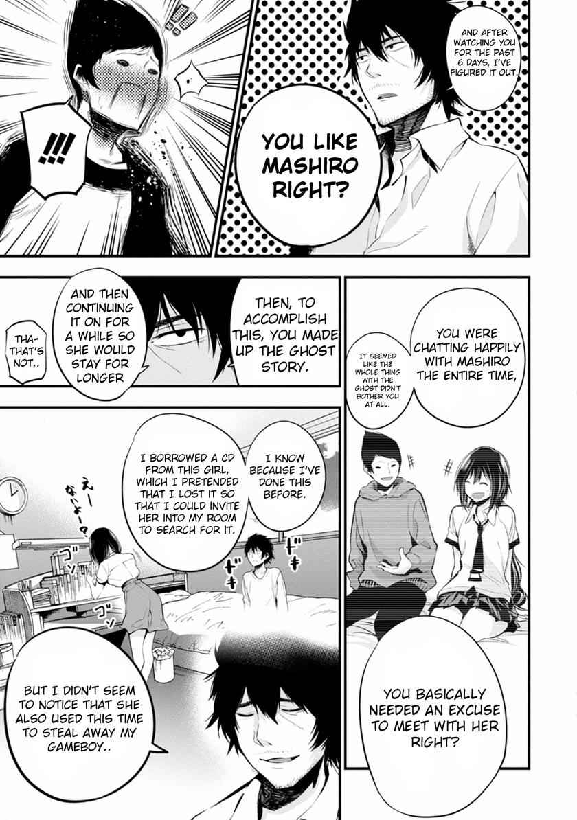 Mattaku Saikin no Tantei to Kitara Chap 7 - Next Chap 8