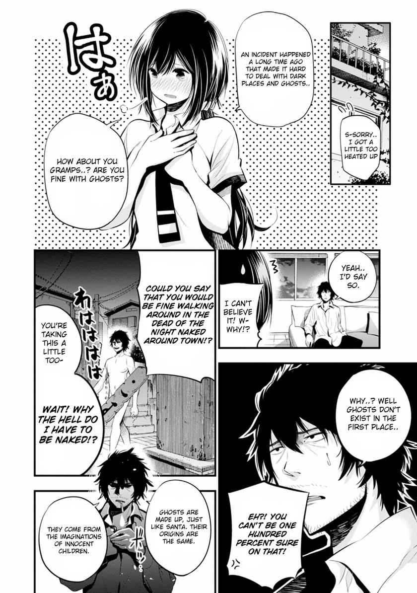 Mattaku Saikin no Tantei to Kitara Chap 7 - Next Chap 8