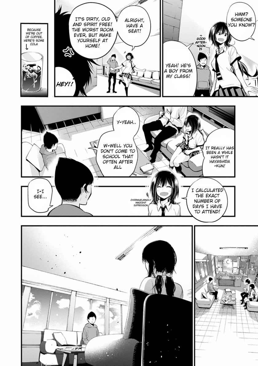 Mattaku Saikin no Tantei to Kitara Chap 7 - Next Chap 8